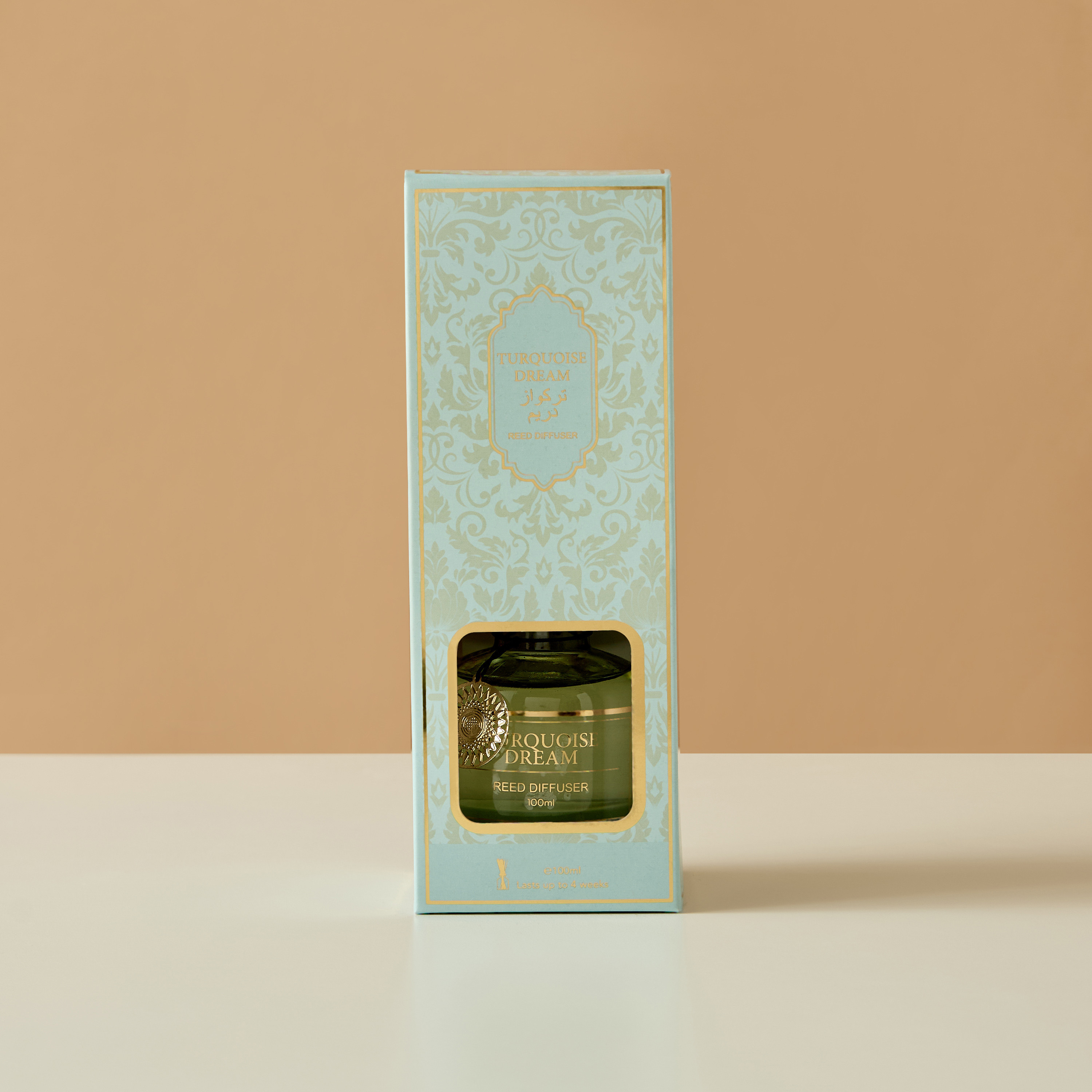 Scent.d Night Blooming Jasmine Reed Diffuser - 100 ml-household-homefragrance-reeddiffusers-image-4