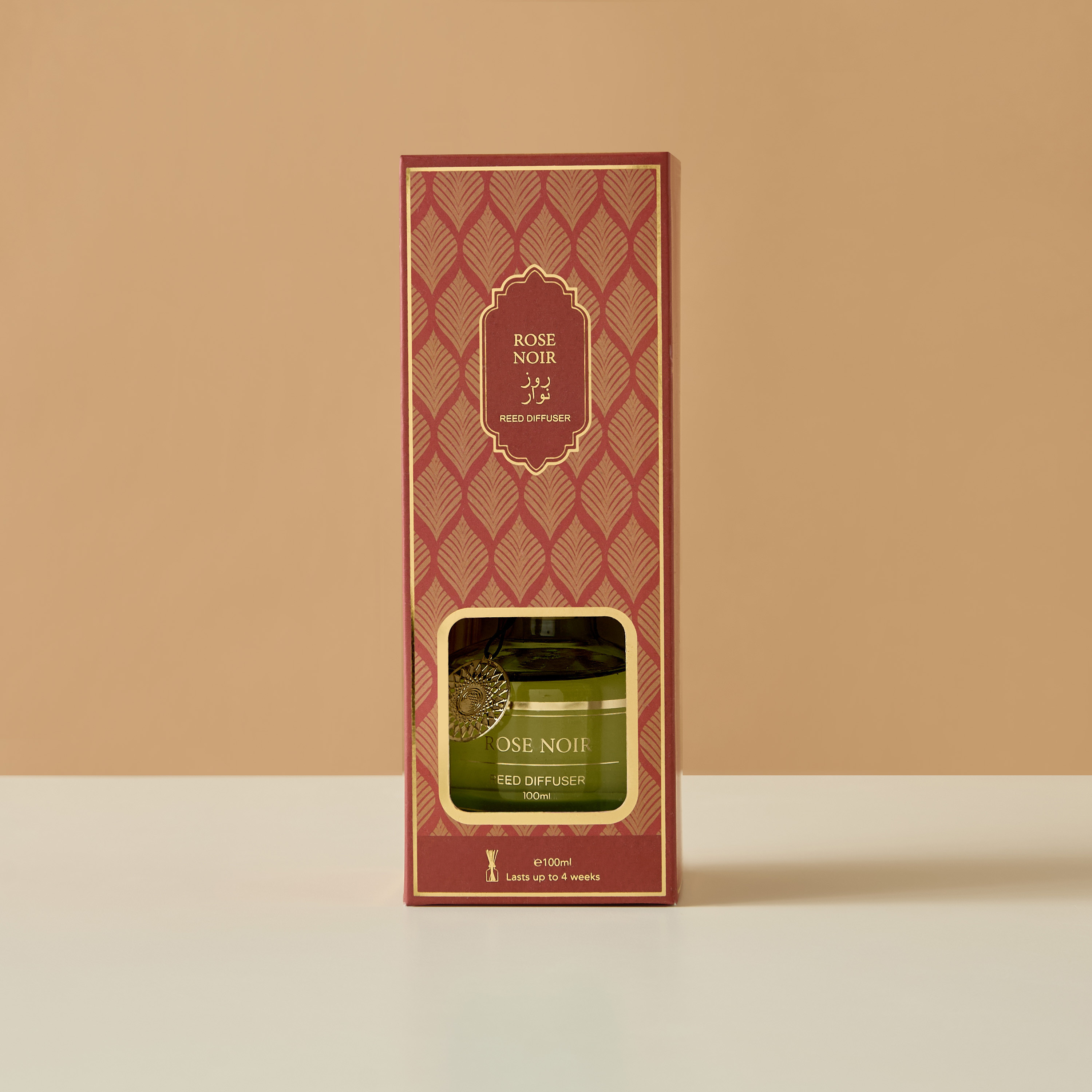Scent.d Night Blooming Jasmine Reed Diffuser - 100 ml-household-homefragrance-reeddiffusers-image-4