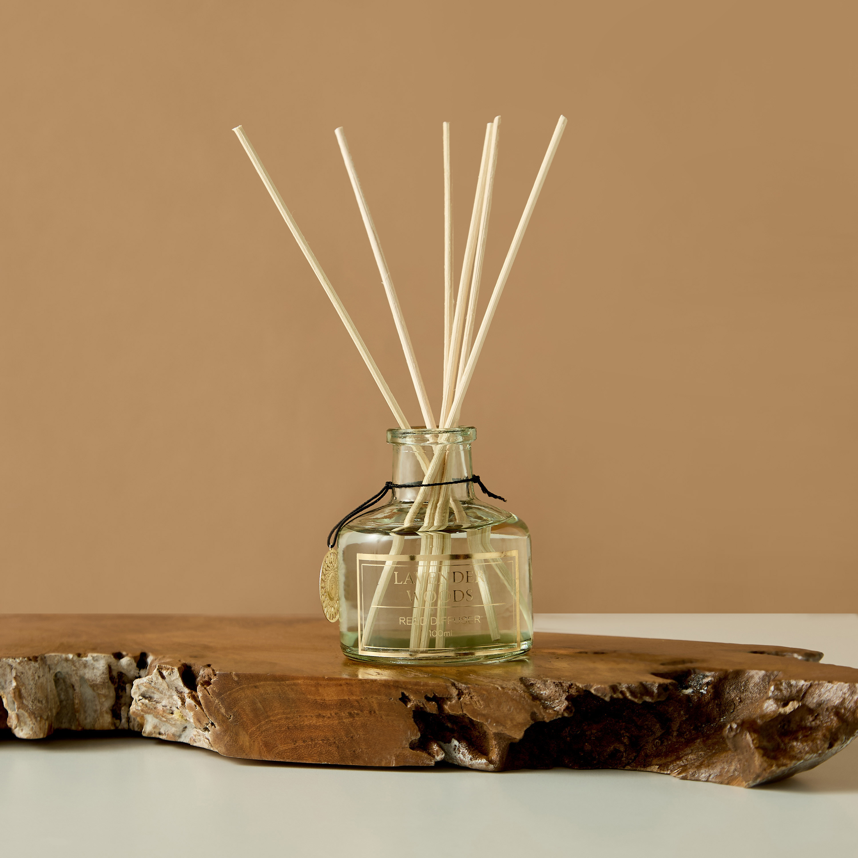 Scent.d Night Blooming Jasmine Reed Diffuser - 100 ml-household-homefragrance-reeddiffusers-image-1