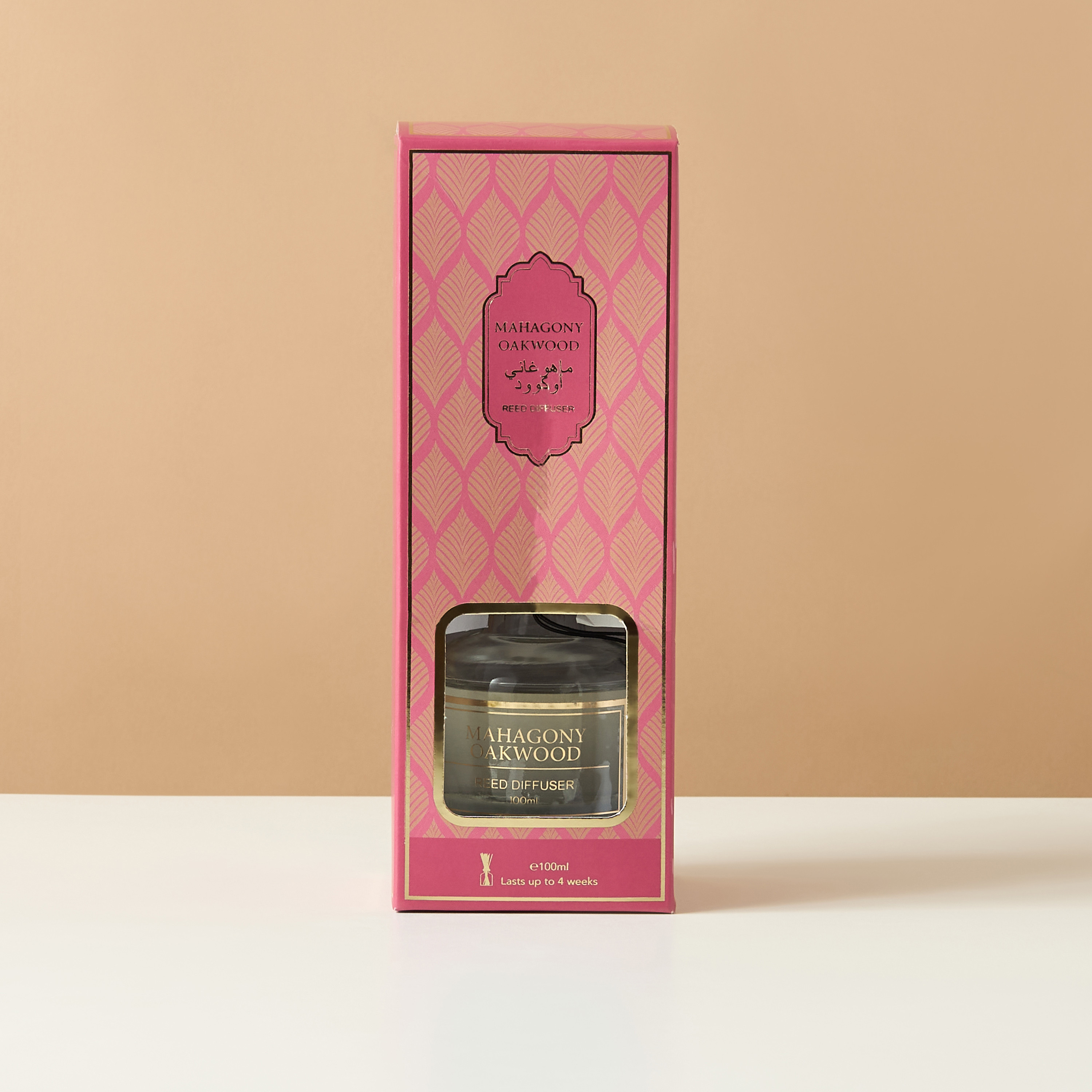 Scent.d Night Blooming Jasmine Reed Diffuser - 100 ml-household-homefragrance-reeddiffusers-image-3