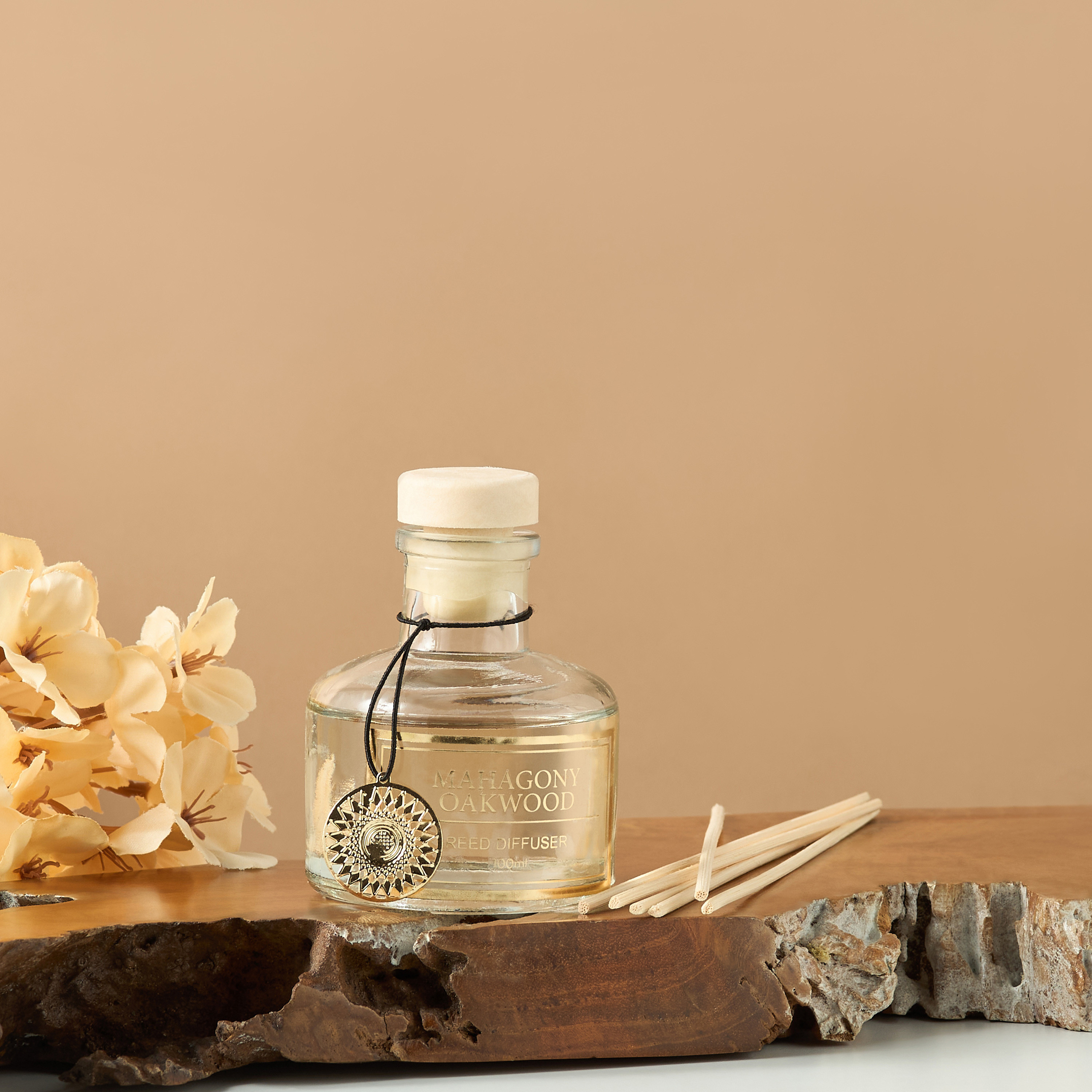 Scent.d Night Blooming Jasmine Reed Diffuser - 100 ml-household-homefragrance-reeddiffusers-image-2