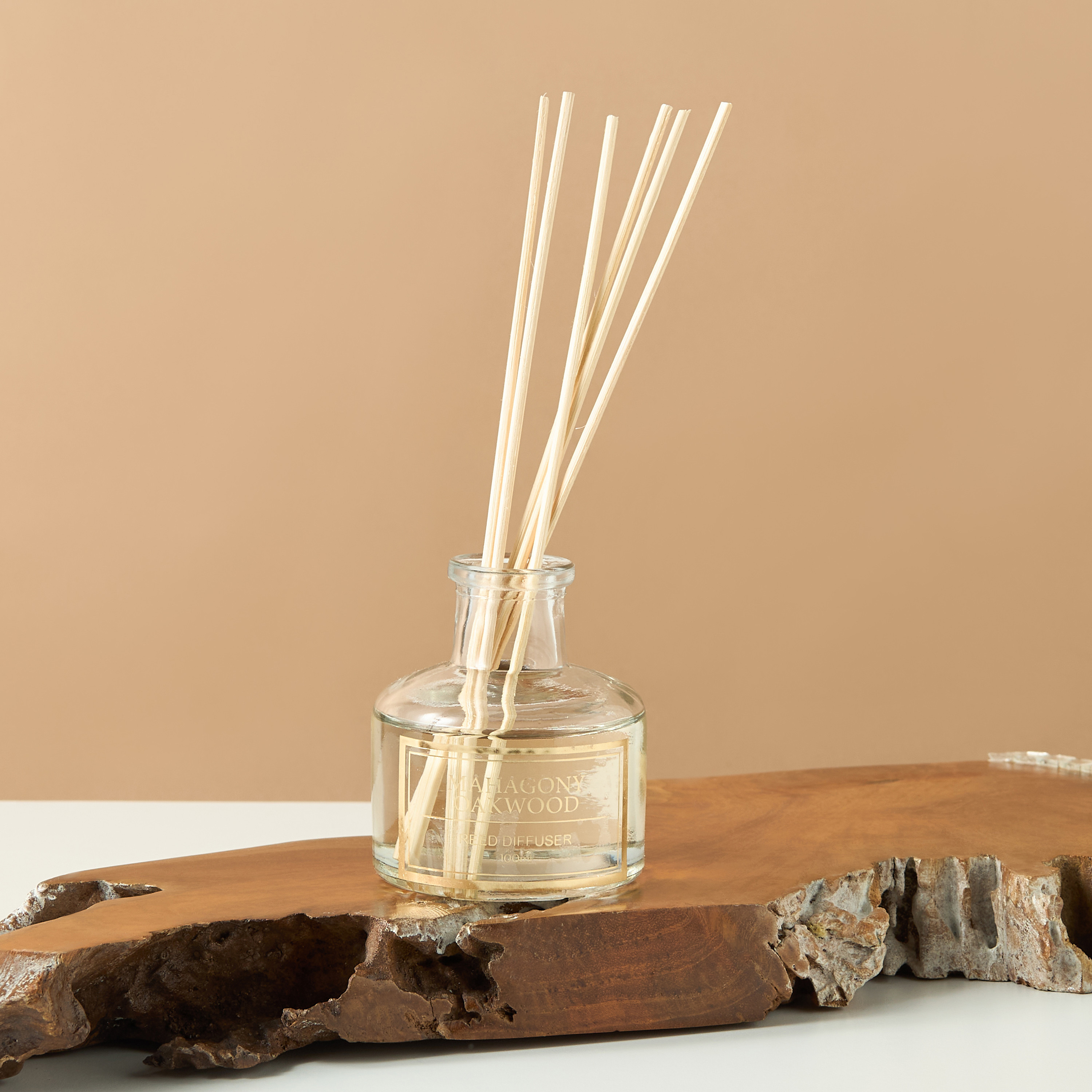 Scent.d Night Blooming Jasmine Reed Diffuser - 100 ml-household-homefragrance-reeddiffusers-image-1