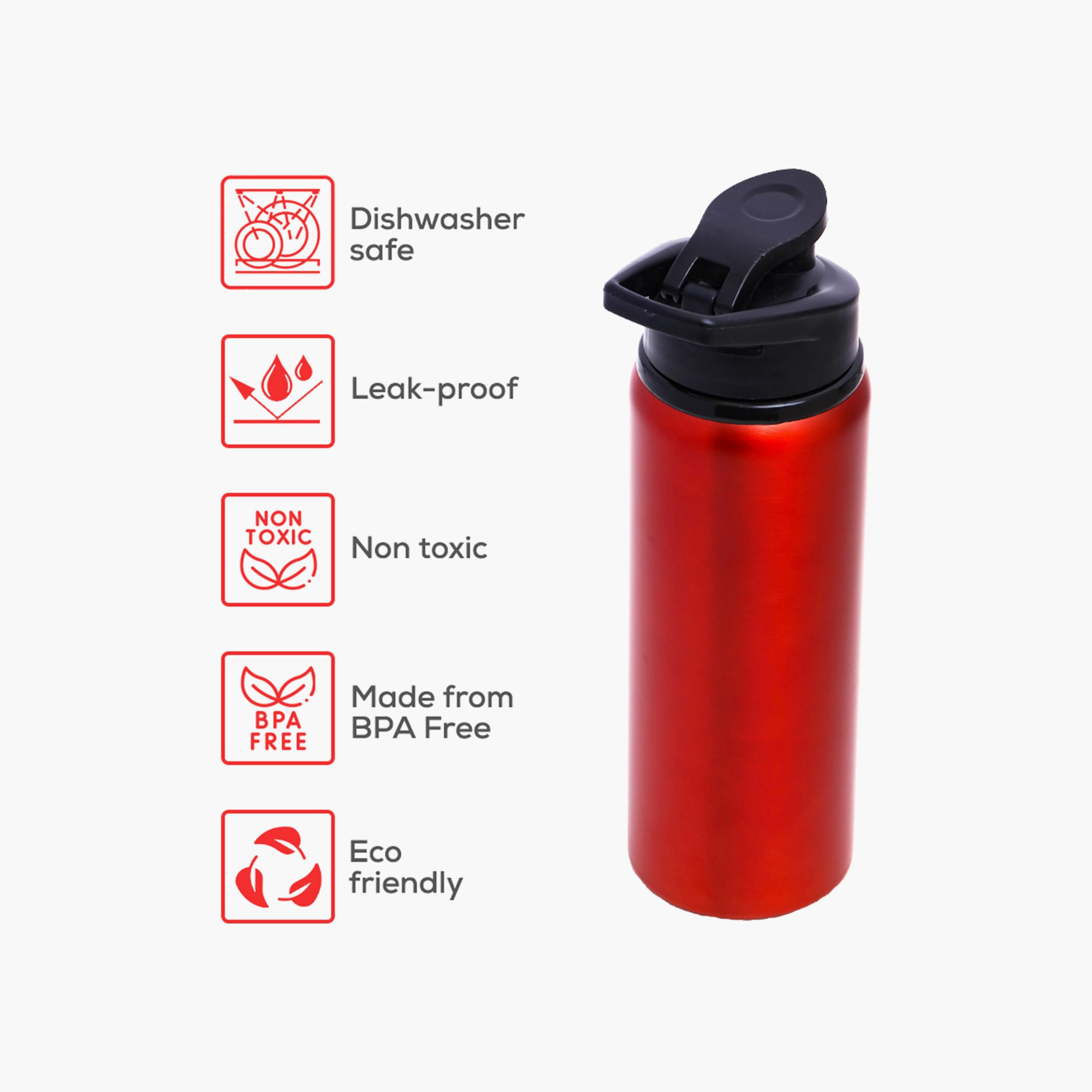Eazy Kids Stainless Steel Sports Water Bottle, 700ml-school-waterbottles-image-17