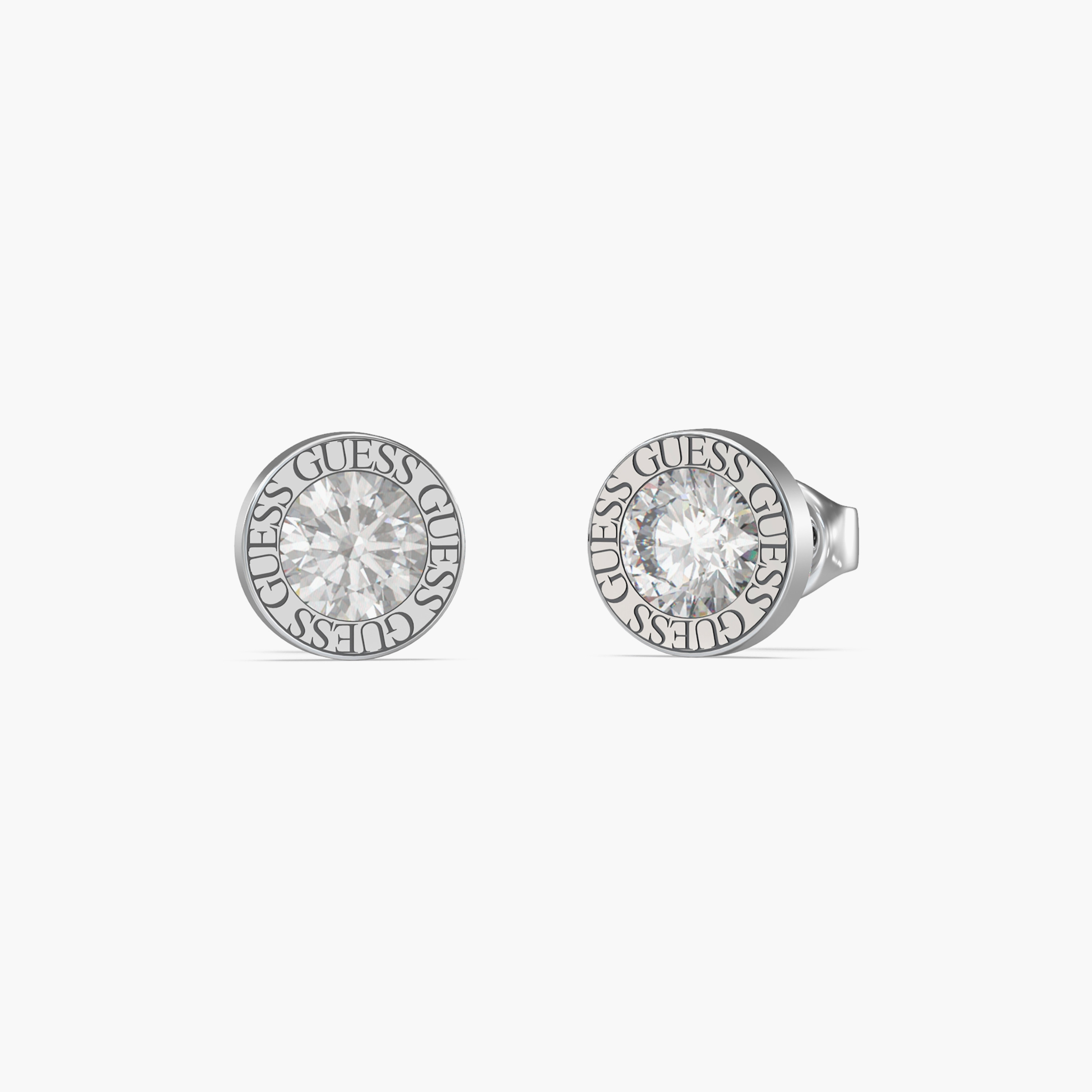 Guess Color My Day Stud Earrings | JUBE02244JW-women-watchesandjewellery-jewellery-earrings-image-1
