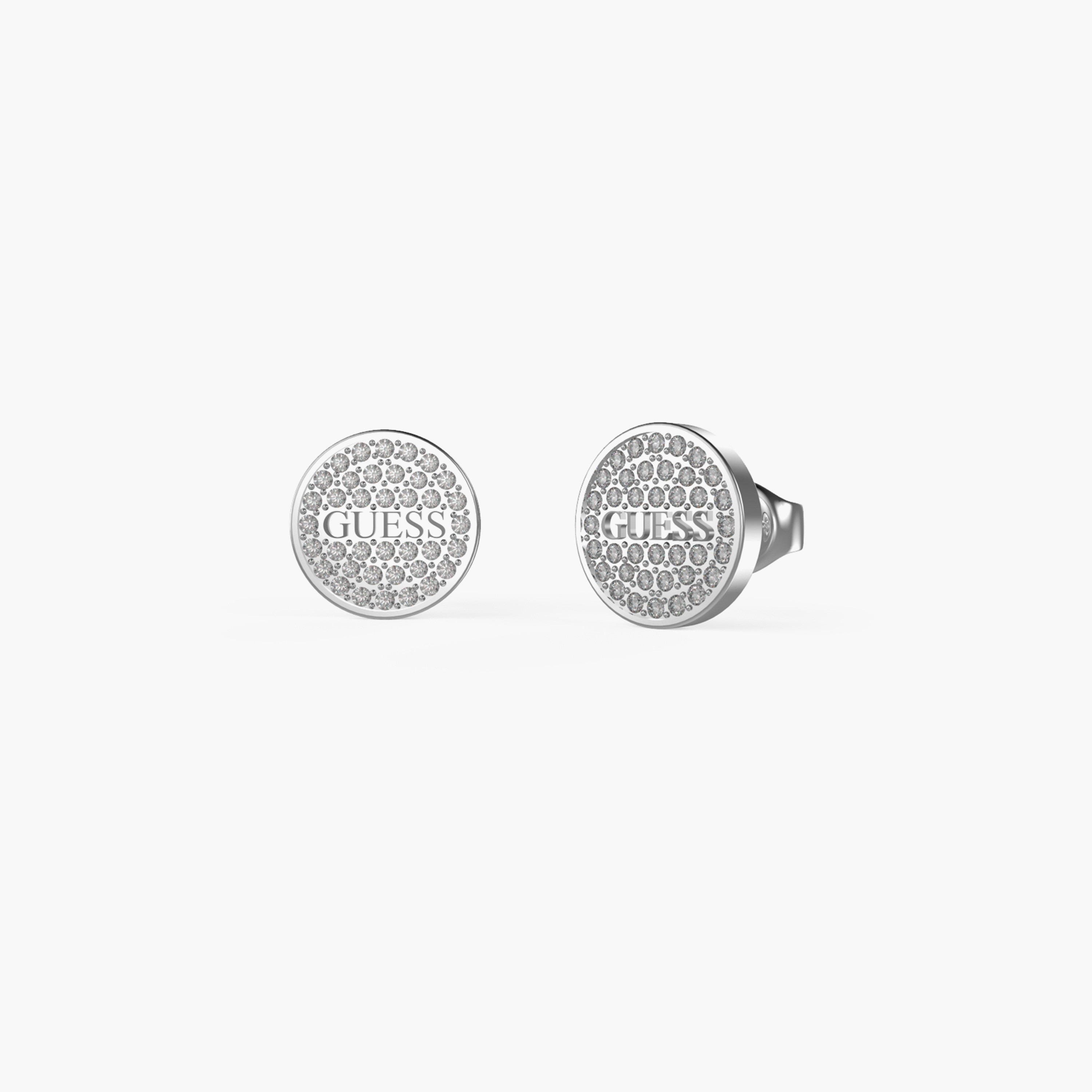 Guess Party Stud Earrings | JUBE02155JW-women-watchesandjewellery-jewellery-earrings-image-1