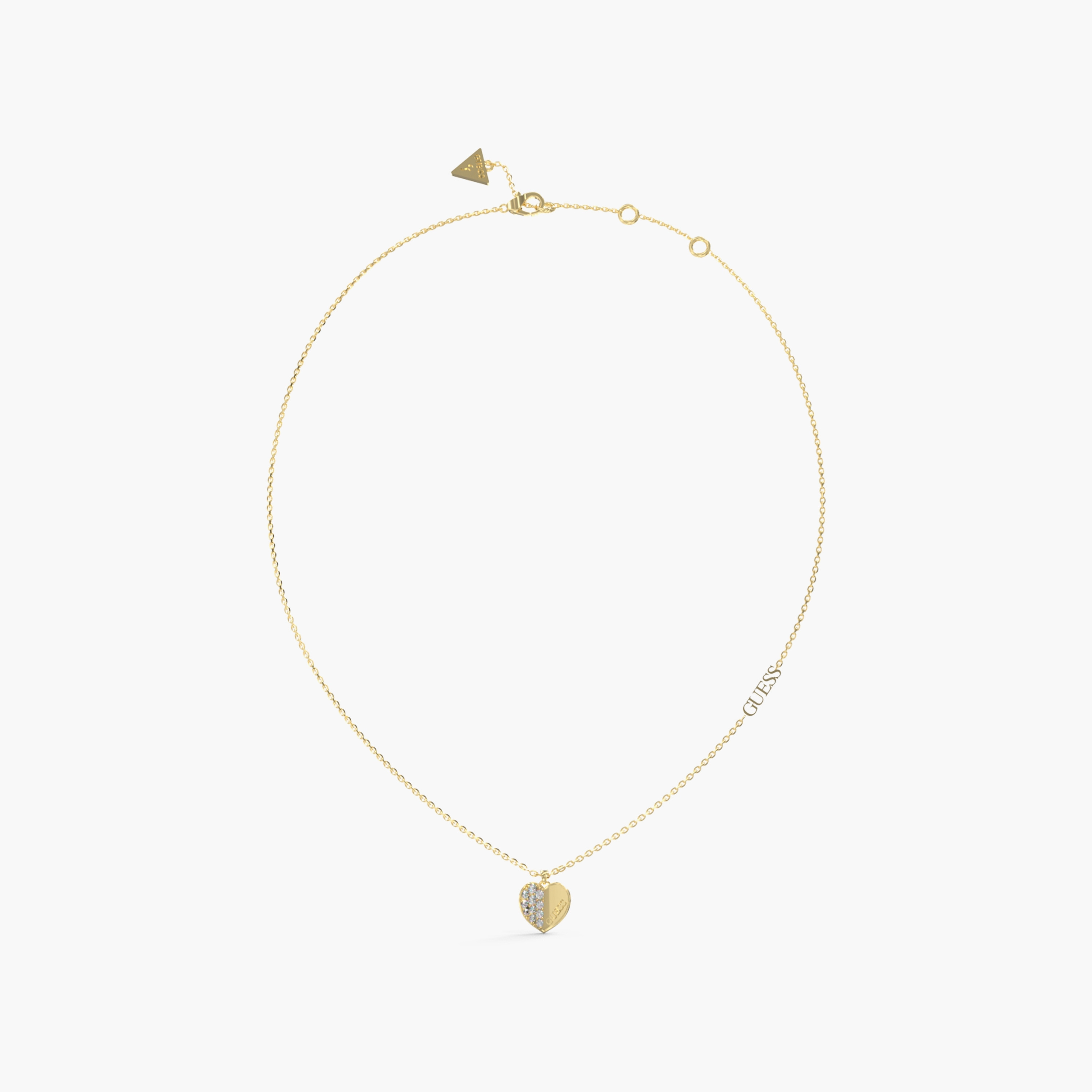 قلادة لافلي من جيس | JUBN03035JW-women-watchesandjewellery-jewellery-necklacesandpendants-image-1