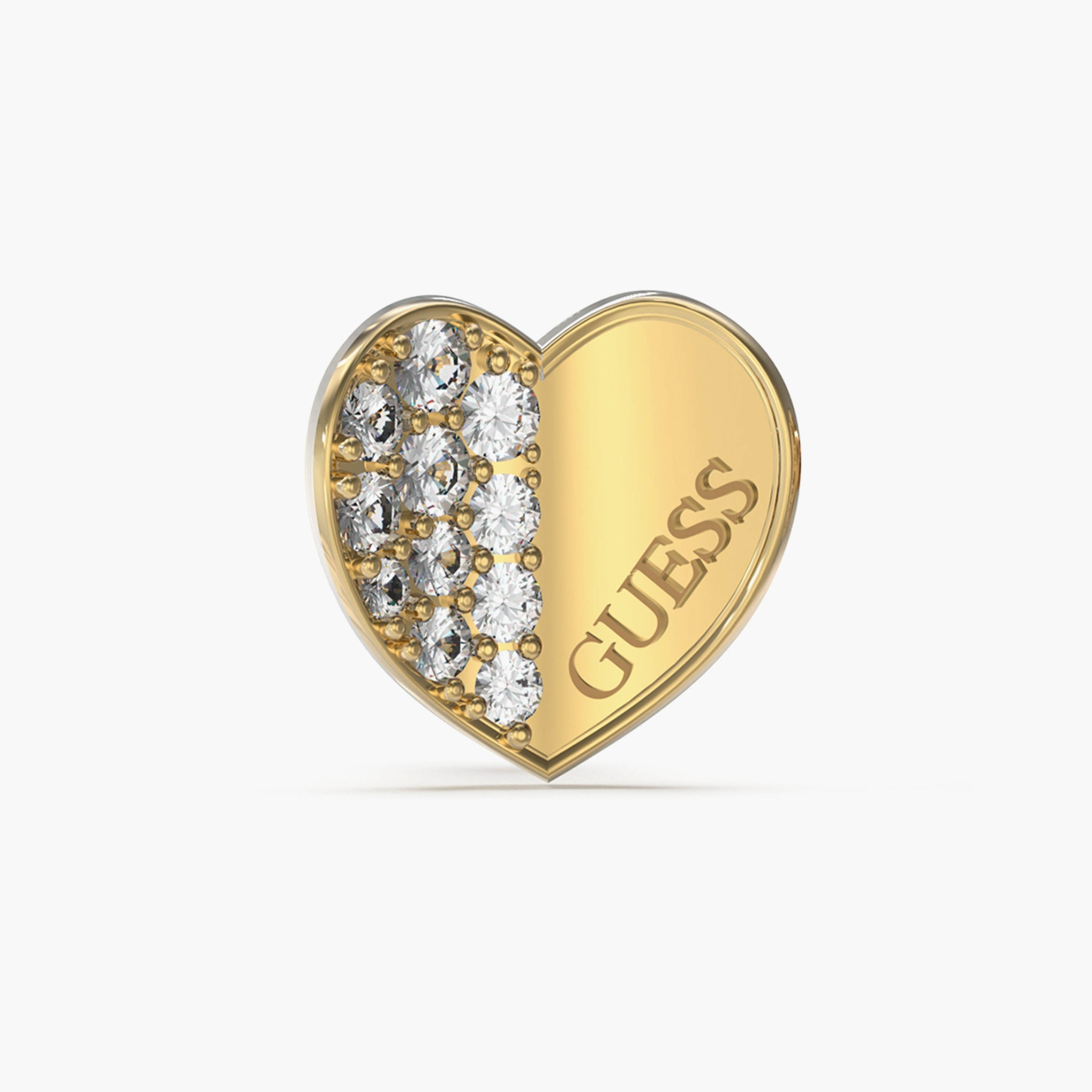 Guess Lovely Stud Earrings | JUBE03038JW-women-watchesandjewellery-jewellery-earrings-image-2