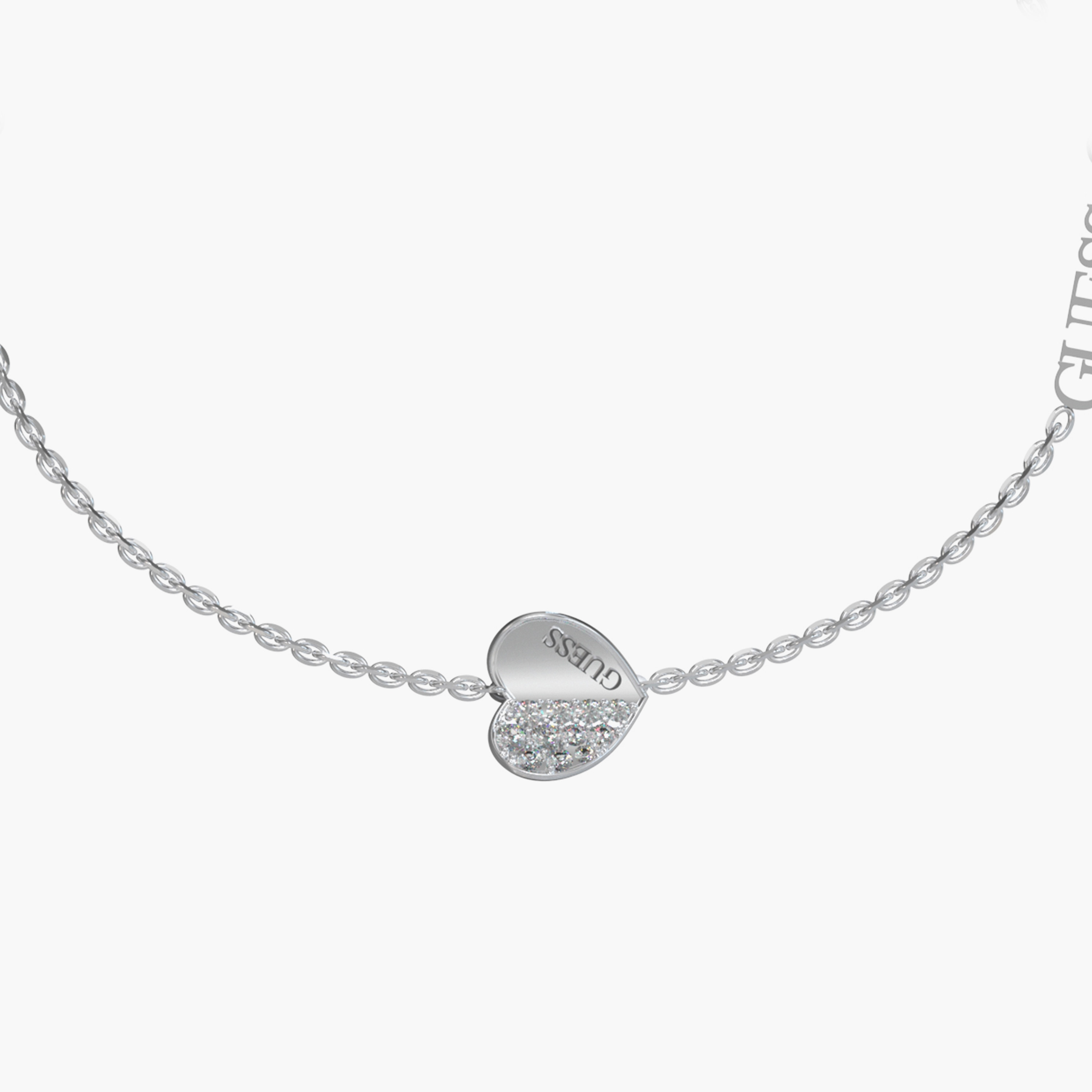 سوار لافلي بيف هارت من جيس | JUBB03036JW-women-watchesandjewellery-jewellery-banglesandbracelets-image-6