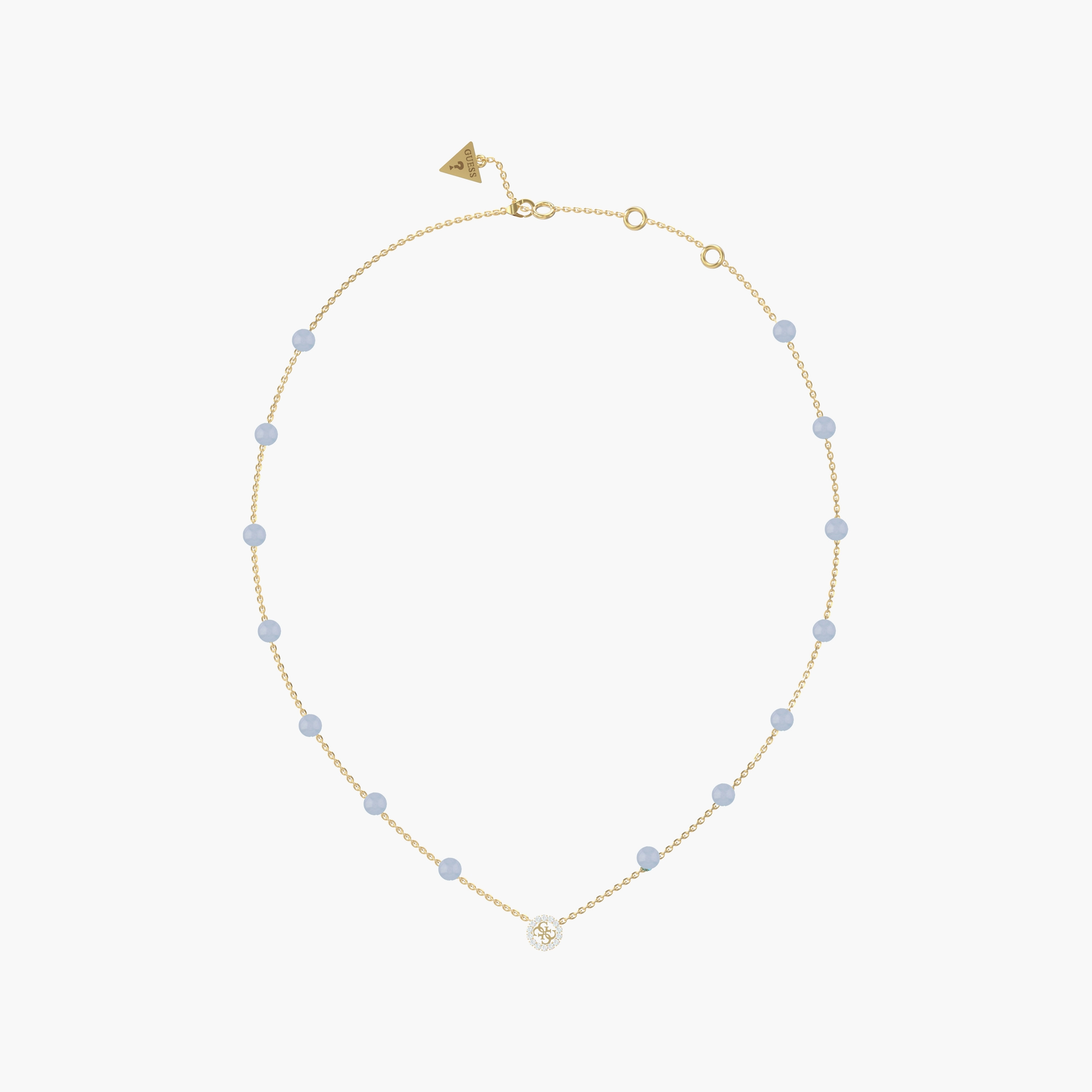 قلادة ناتشورال ستونز من جيس | JUBN03073JW-women-watchesandjewellery-jewellery-necklacesandpendants-image-1
