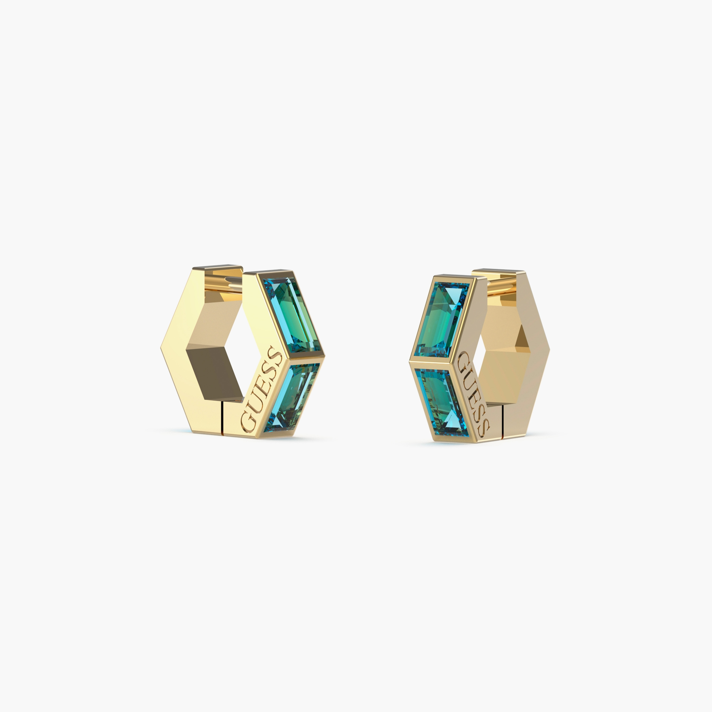 أقراط ذو هجيز مي هجيز هوب من جيس | JUBE03133JW-women-watchesandjewellery-jewellery-earrings-image-1
