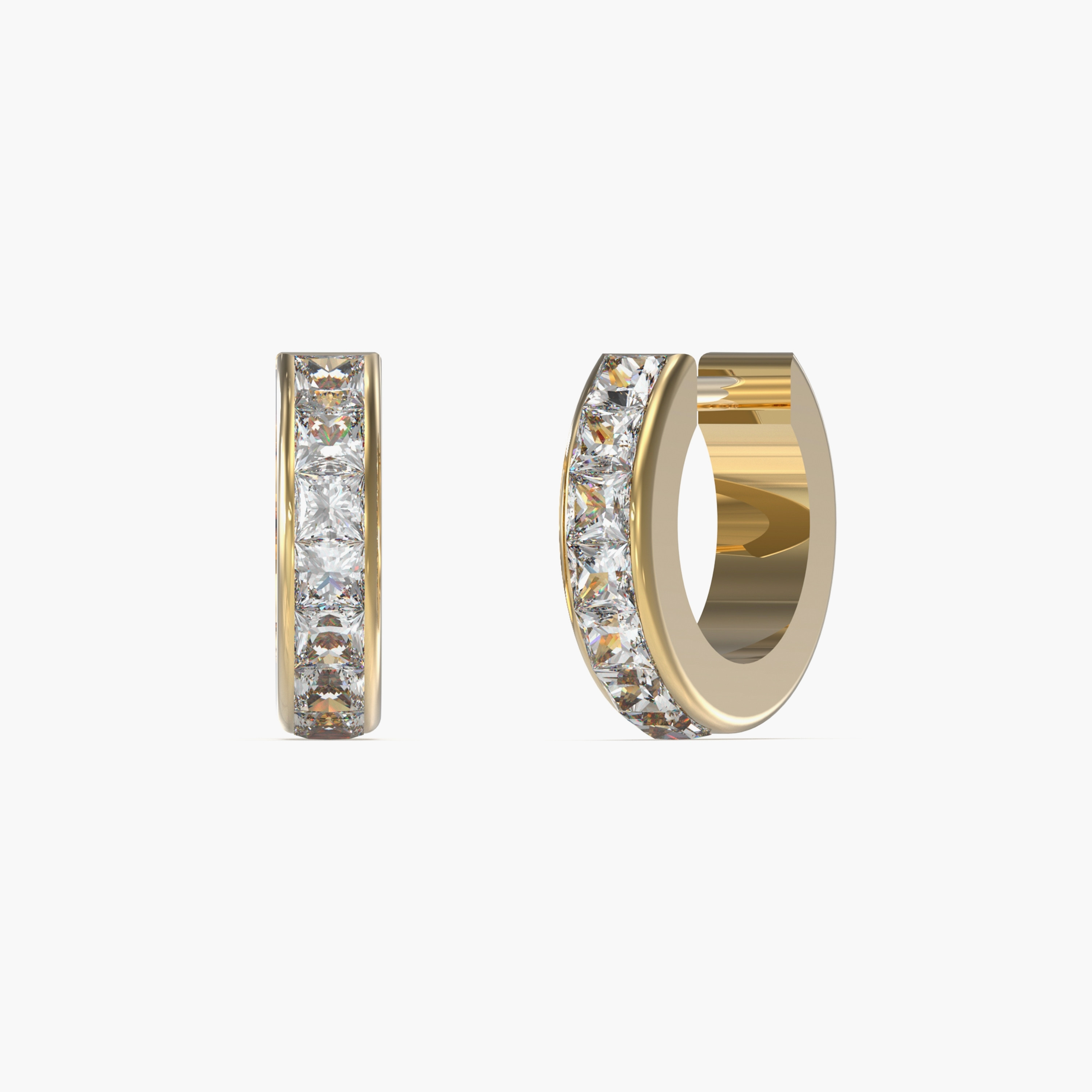أقراط ذو هجيز مي هجيز هوب من جيس | JUBE03134JW-women-watchesandjewellery-jewellery-earrings-image-4