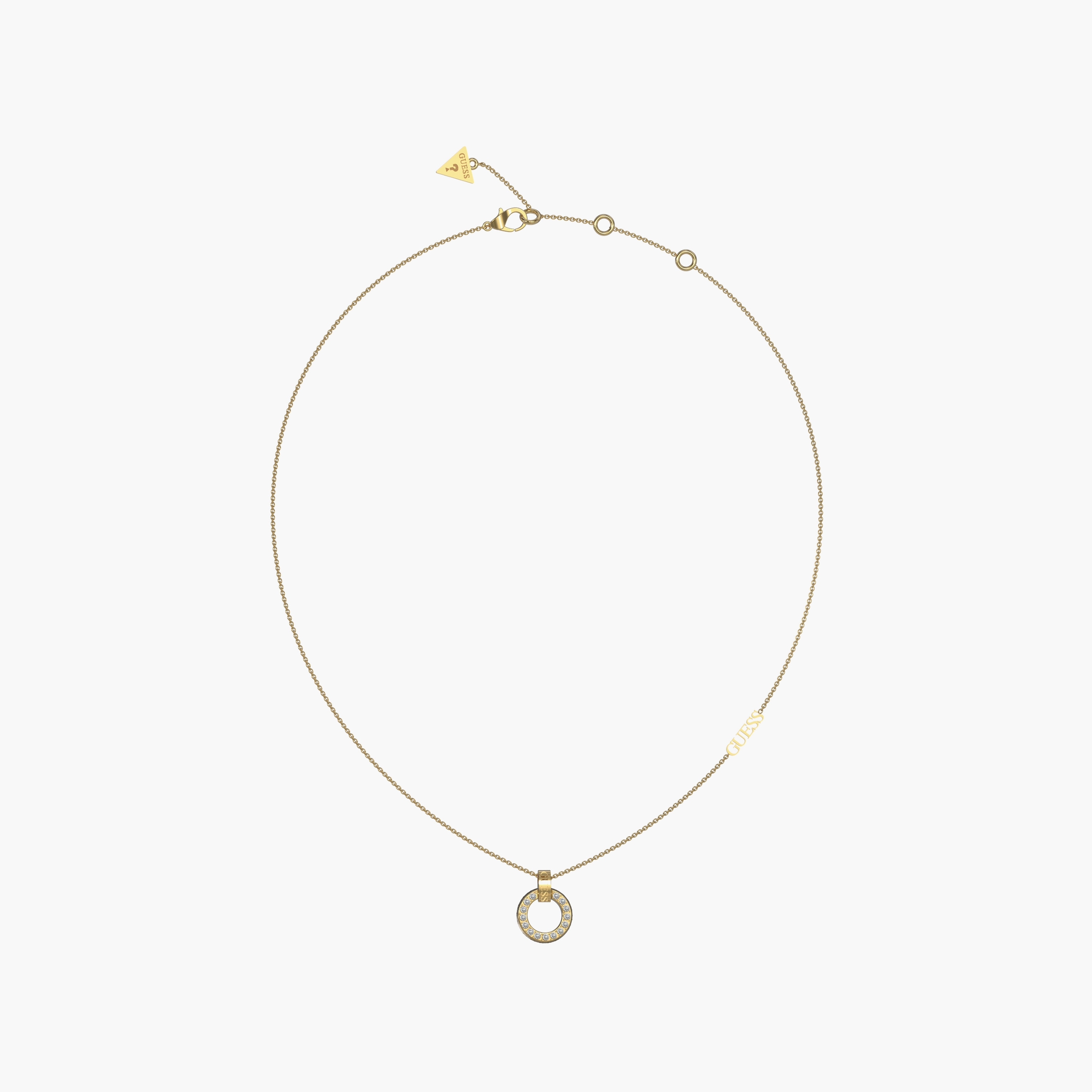 قلادة ذات سيركل لايتس من جيس | JUBN03159JW-women-watchesandjewellery-jewellery-necklacesandpendants-image-5