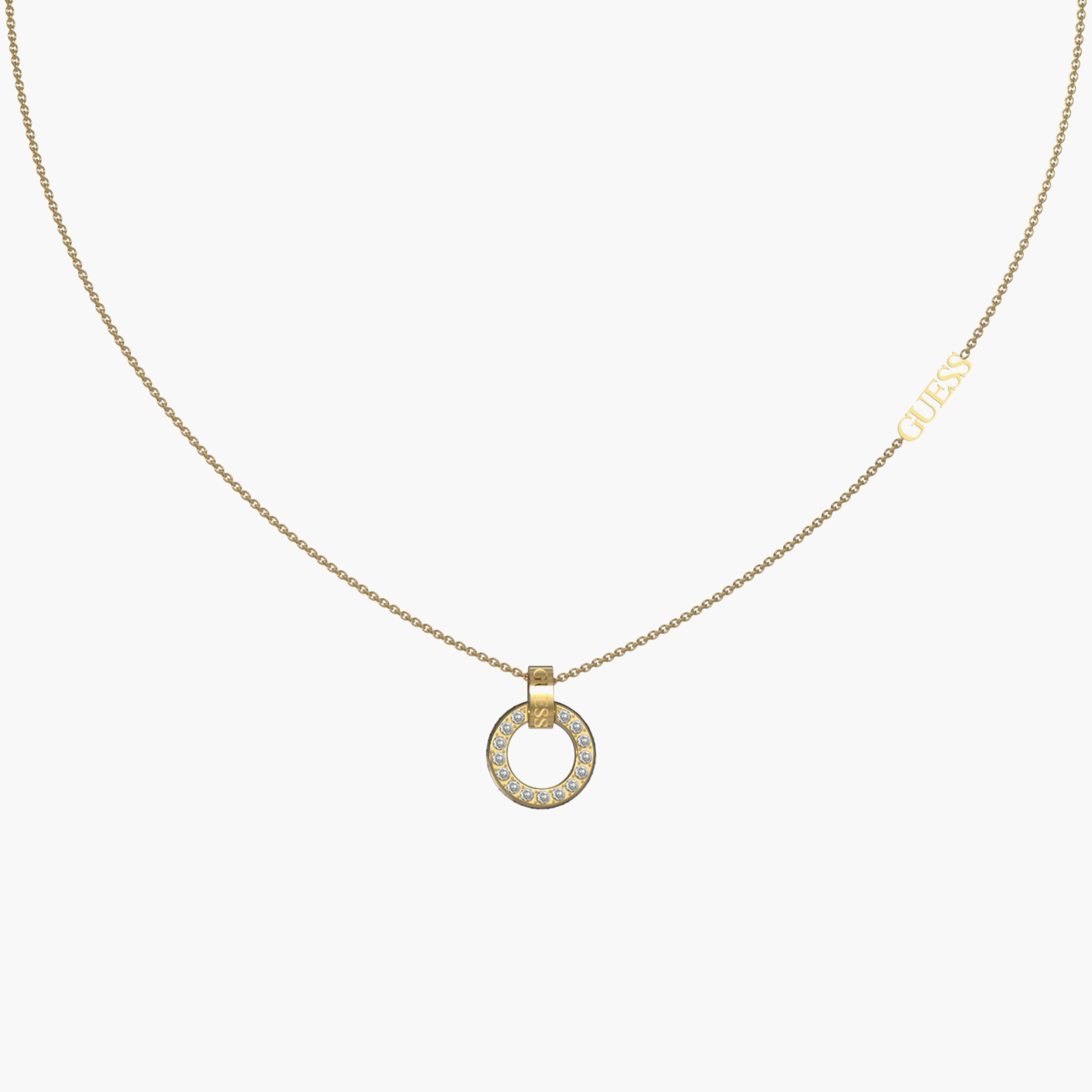 قلادة ذات سيركل لايتس من جيس | JUBN03159JW-women-watchesandjewellery-jewellery-necklacesandpendants-image-6