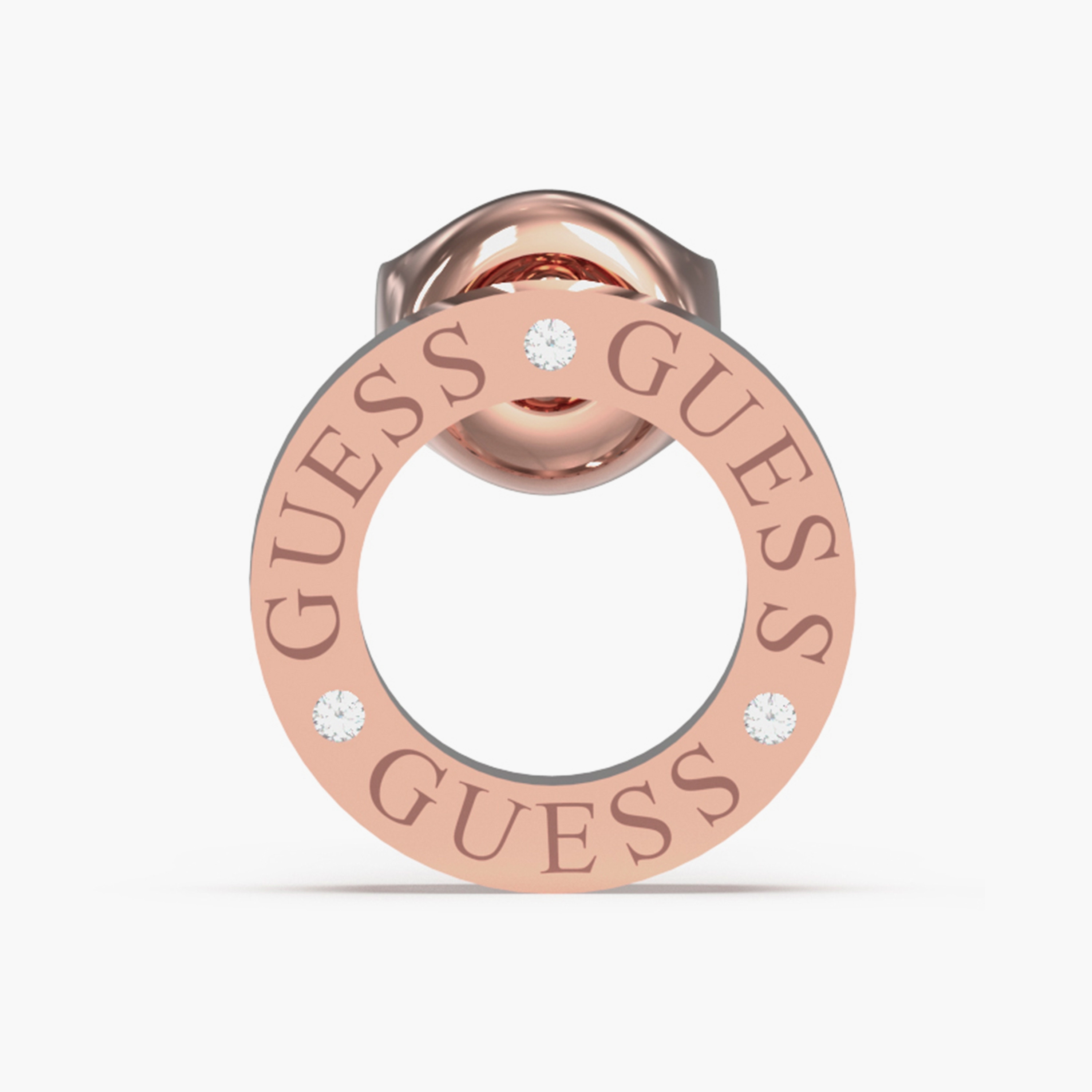 أقراط ذو سيركل لايتس ستاد من جيس | JUBE03173JW-women-watchesandjewellery-jewellery-earrings-image-2