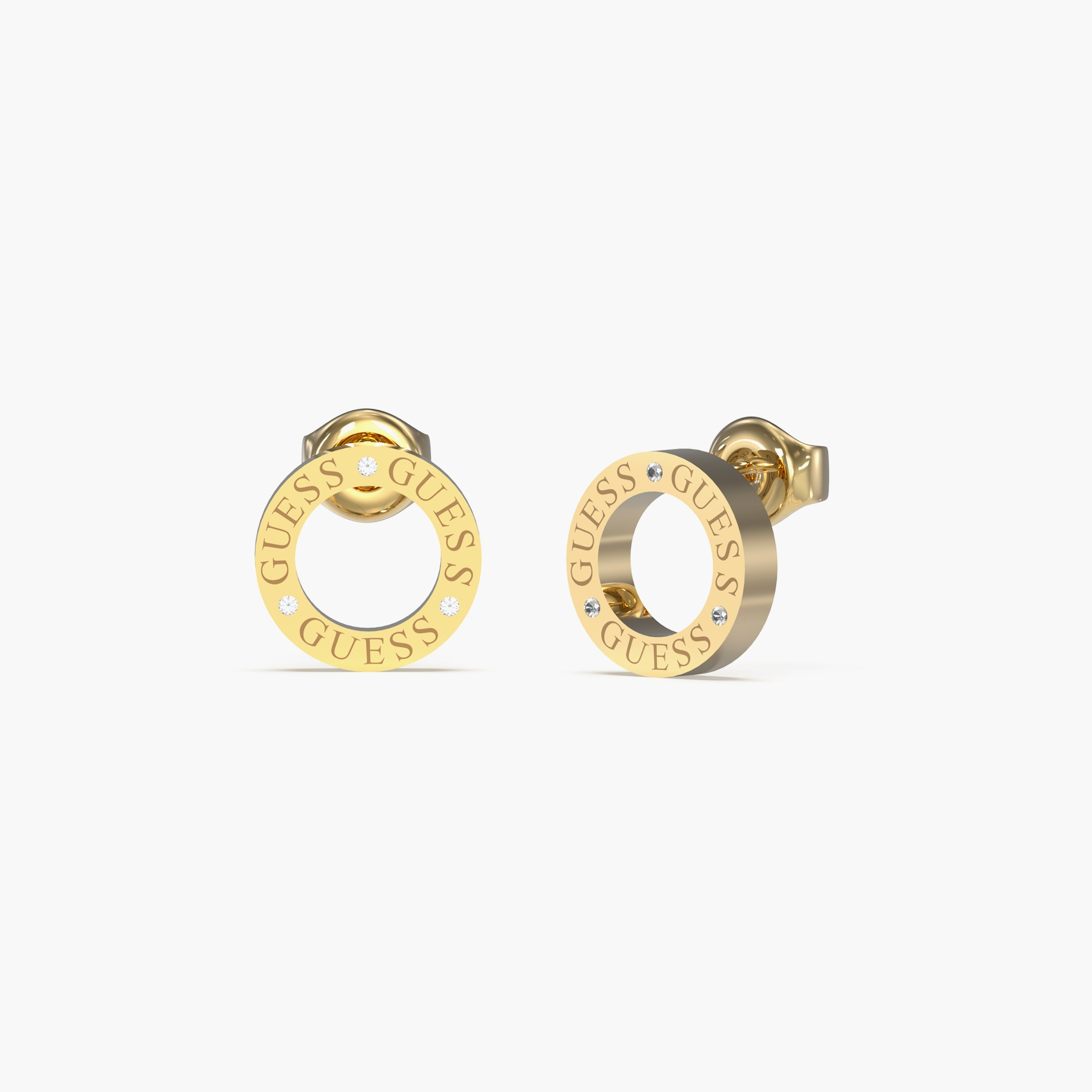 أقراط ذو سيركل لايتس ستاد من جيس | JUBE03173JW-women-watchesandjewellery-jewellery-earrings-image-5