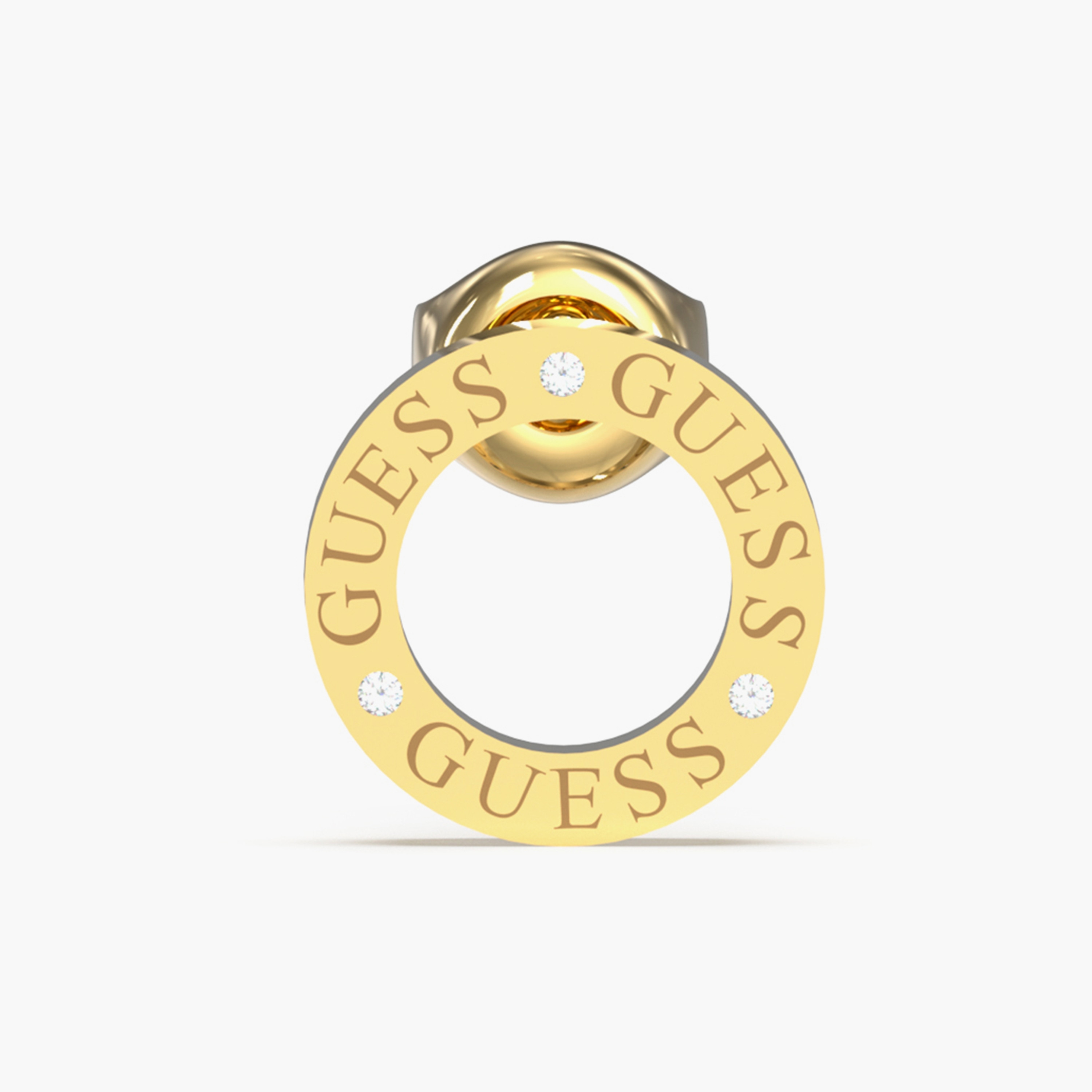 أقراط ذو سيركل لايتس ستاد من جيس | JUBE03173JW-women-watchesandjewellery-jewellery-earrings-image-6