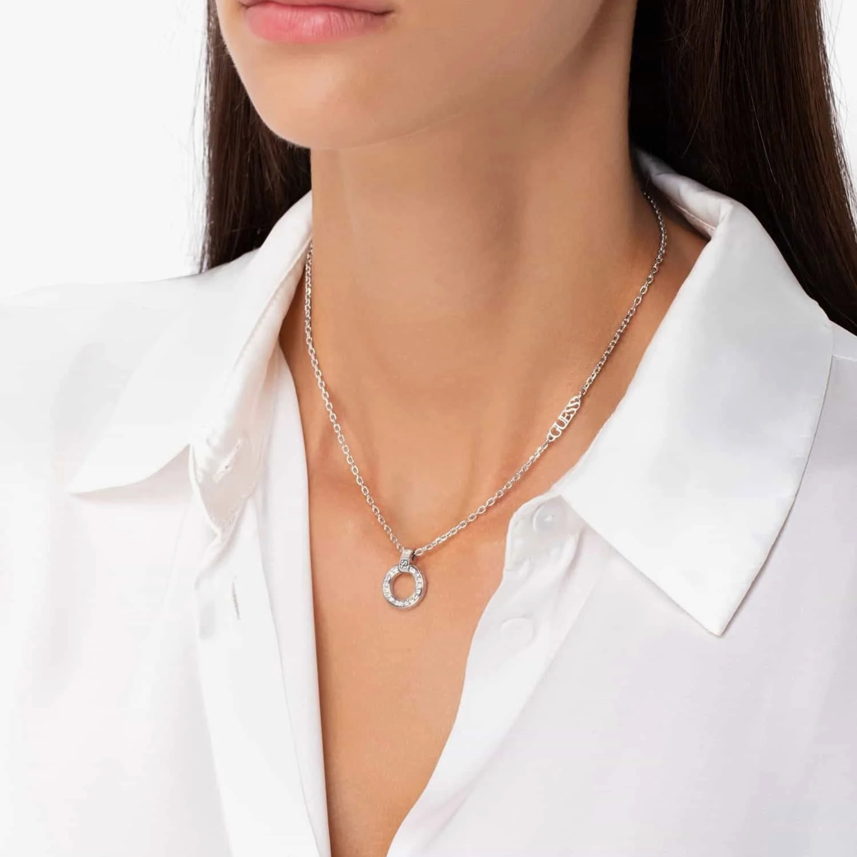 قلادة ذات سيركل لايتس من جيس | JUBN03159JW-women-watchesandjewellery-jewellery-necklacesandpendants-image-11
