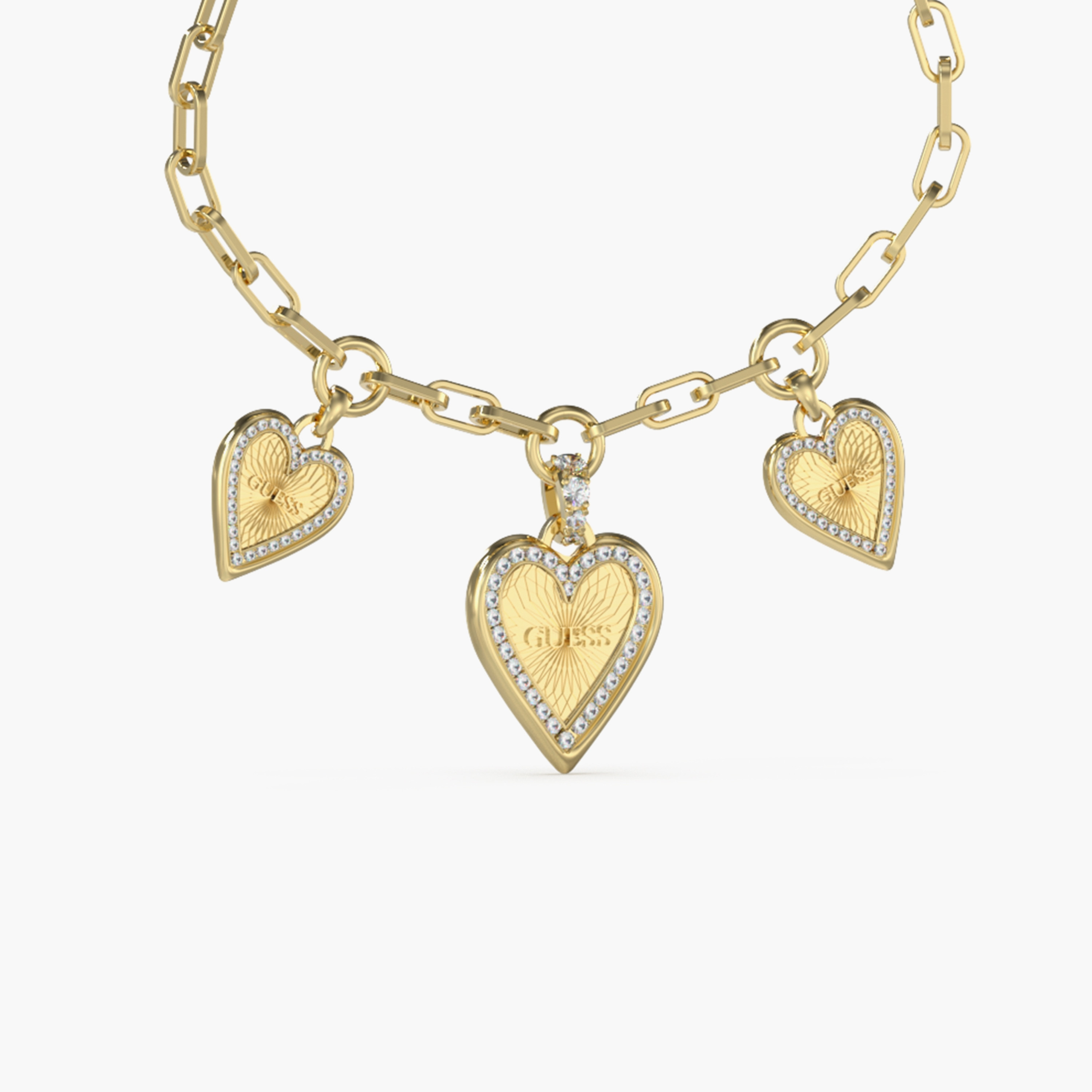 سوار ذو لاف مي تيندر بابيرلينك من جيس | JUBB03235JW-women-watchesandjewellery-jewellery-banglesandbracelets-image-2