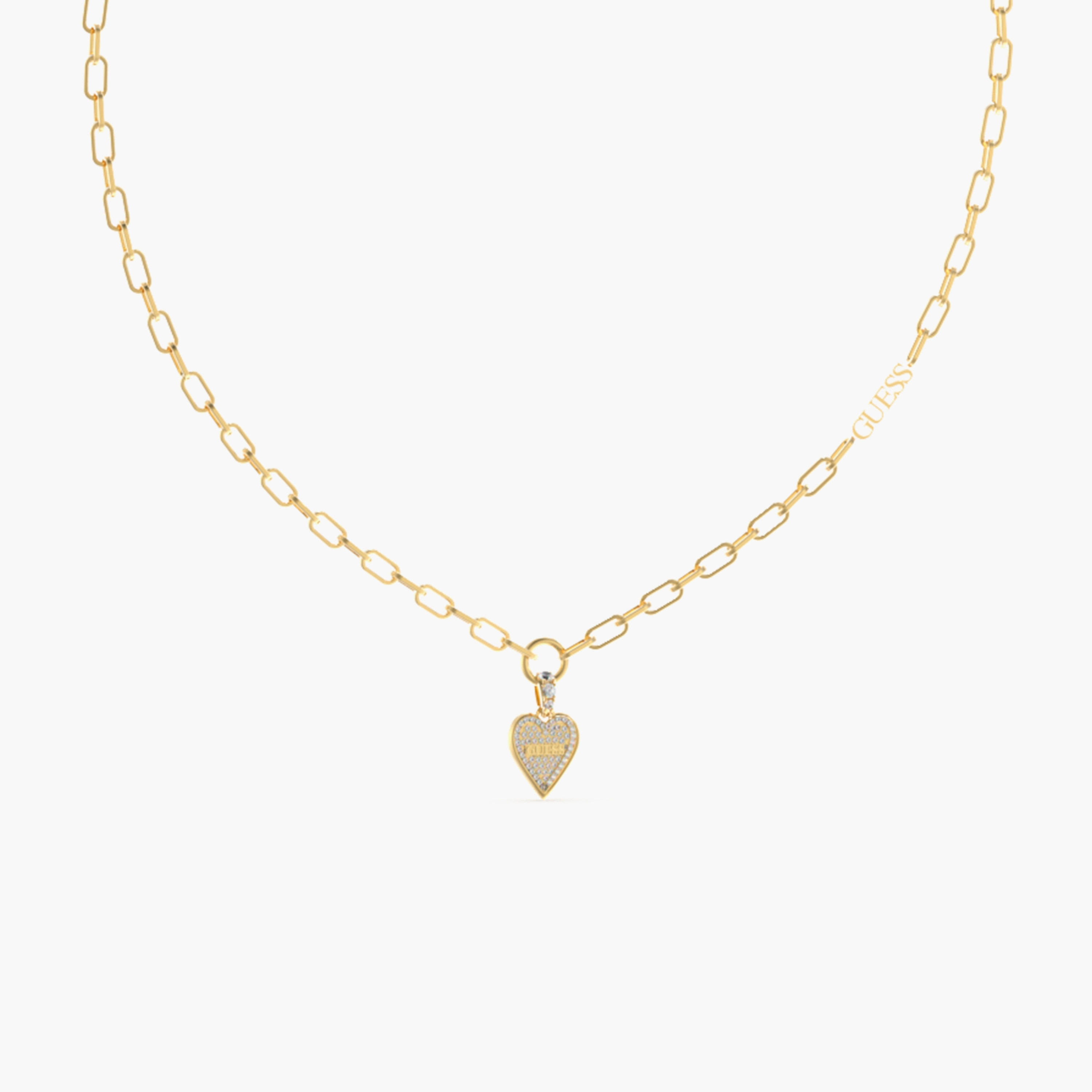 قلادة ذات لاف مي تيندر من جيس | JUBN03249JW-women-watchesandjewellery-jewellery-necklacesandpendants-image-2
