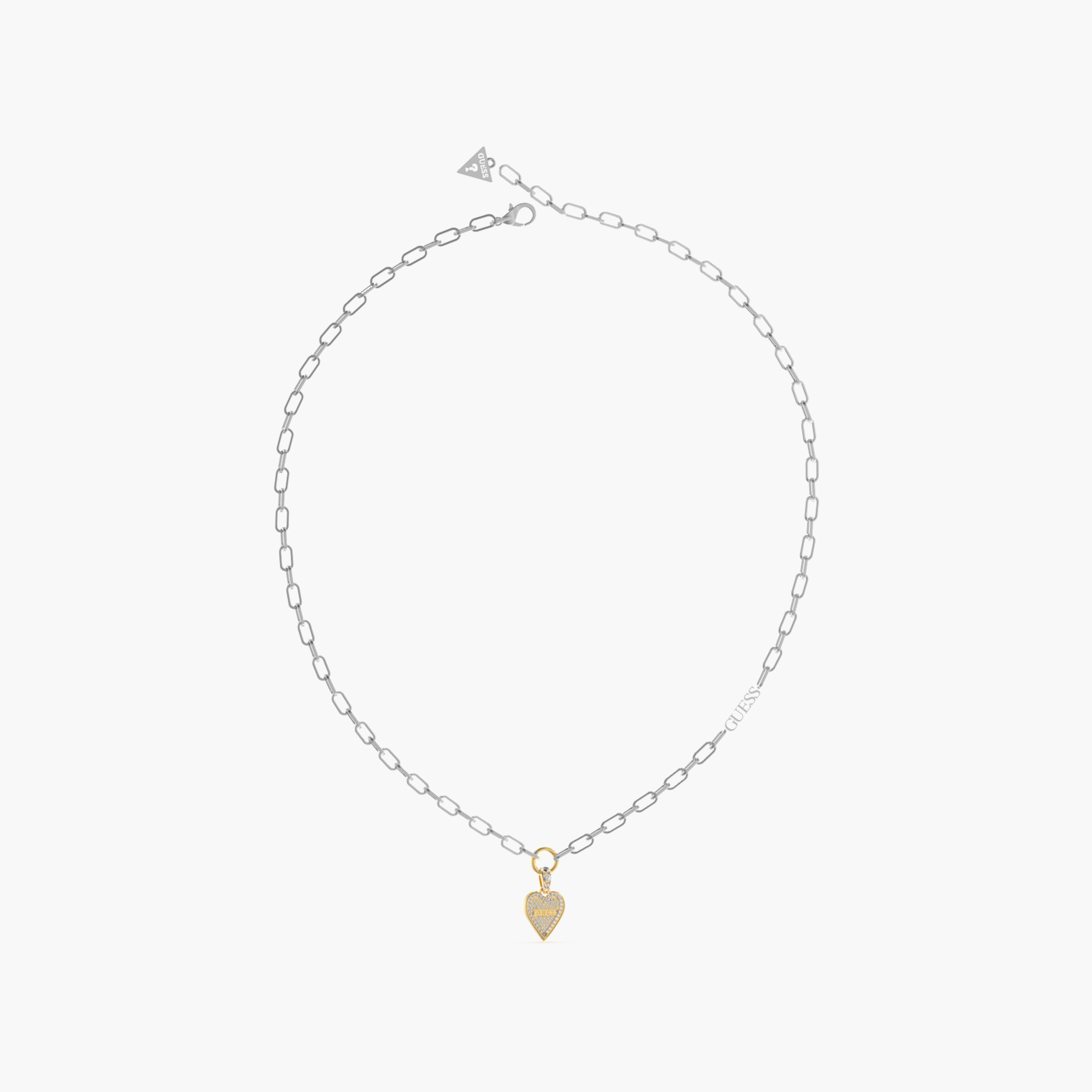قلادة ذات لاف مي تيندر من جيس | JUBN03249JW-women-watchesandjewellery-jewellery-necklacesandpendants-image-1