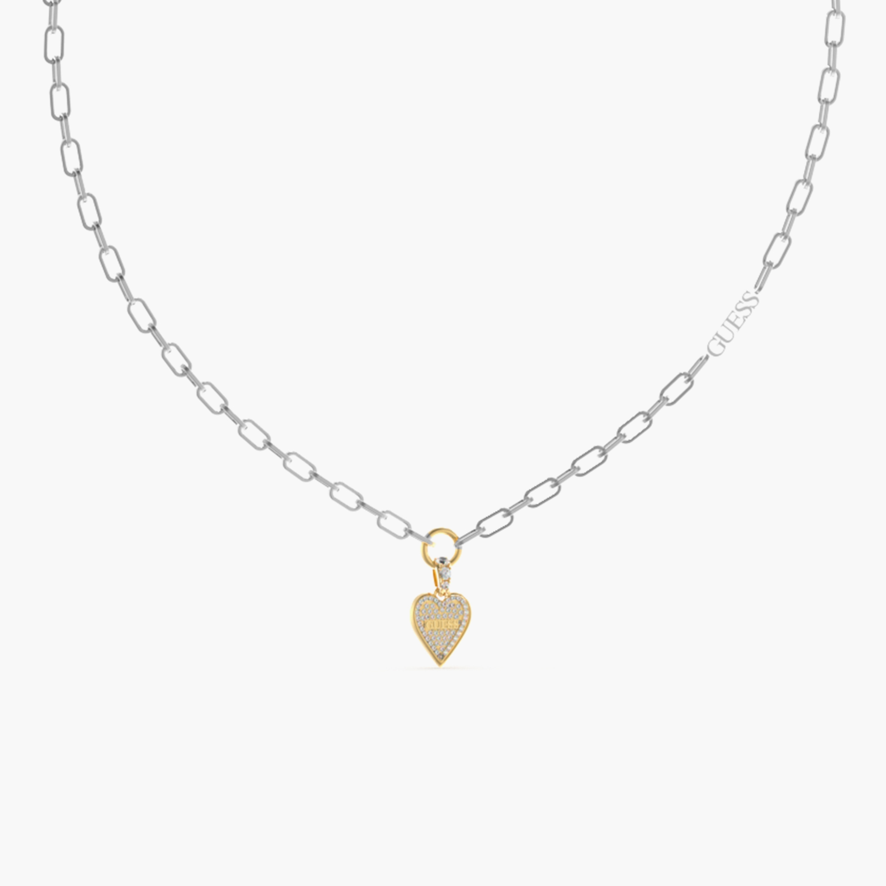 قلادة ذات لاف مي تيندر من جيس | JUBN03249JW-women-watchesandjewellery-jewellery-necklacesandpendants-image-2