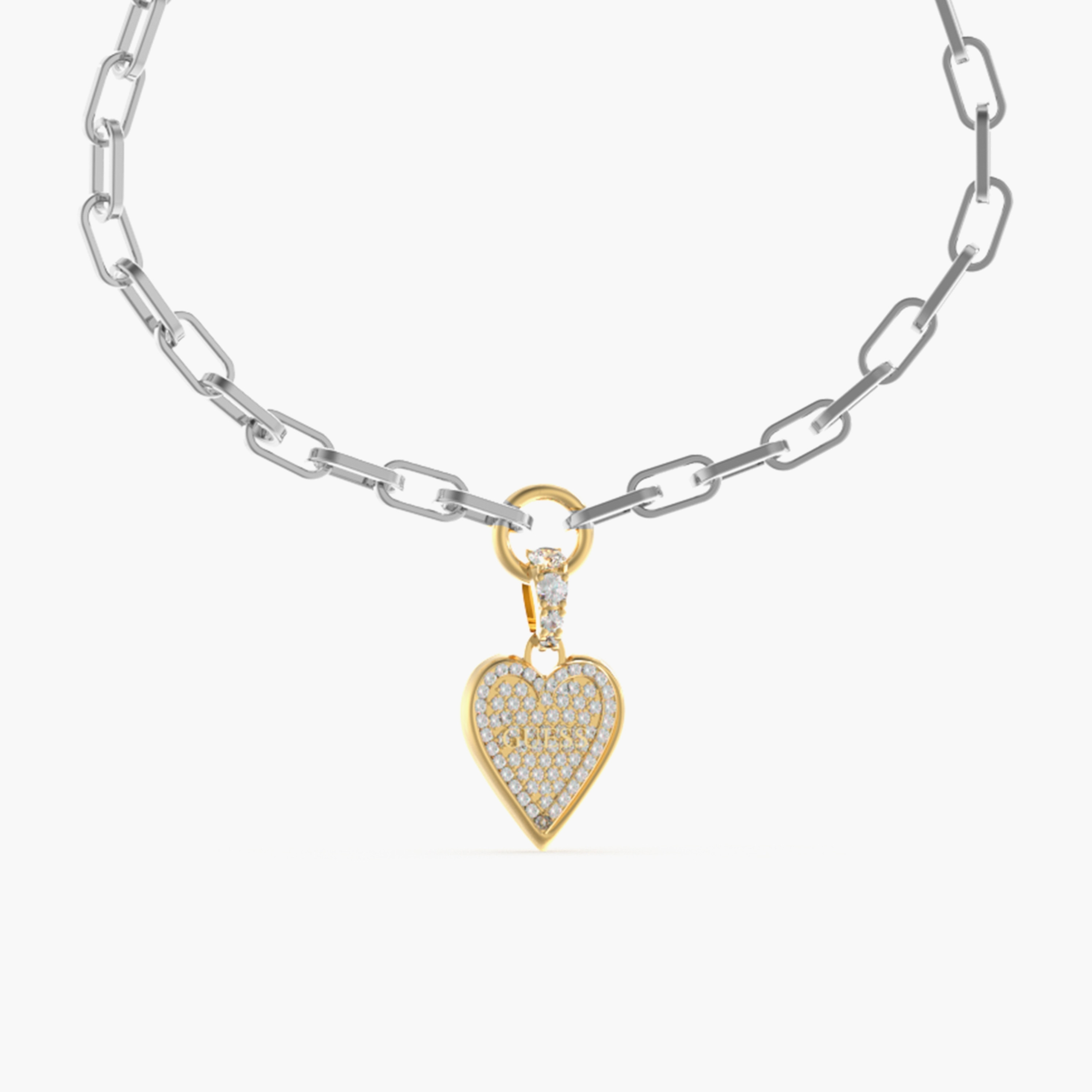 سوار ذو لاف مي تيندر بابيرلينك من جيس | JUBB03250JW-women-watchesandjewellery-jewellery-banglesandbracelets-image-2