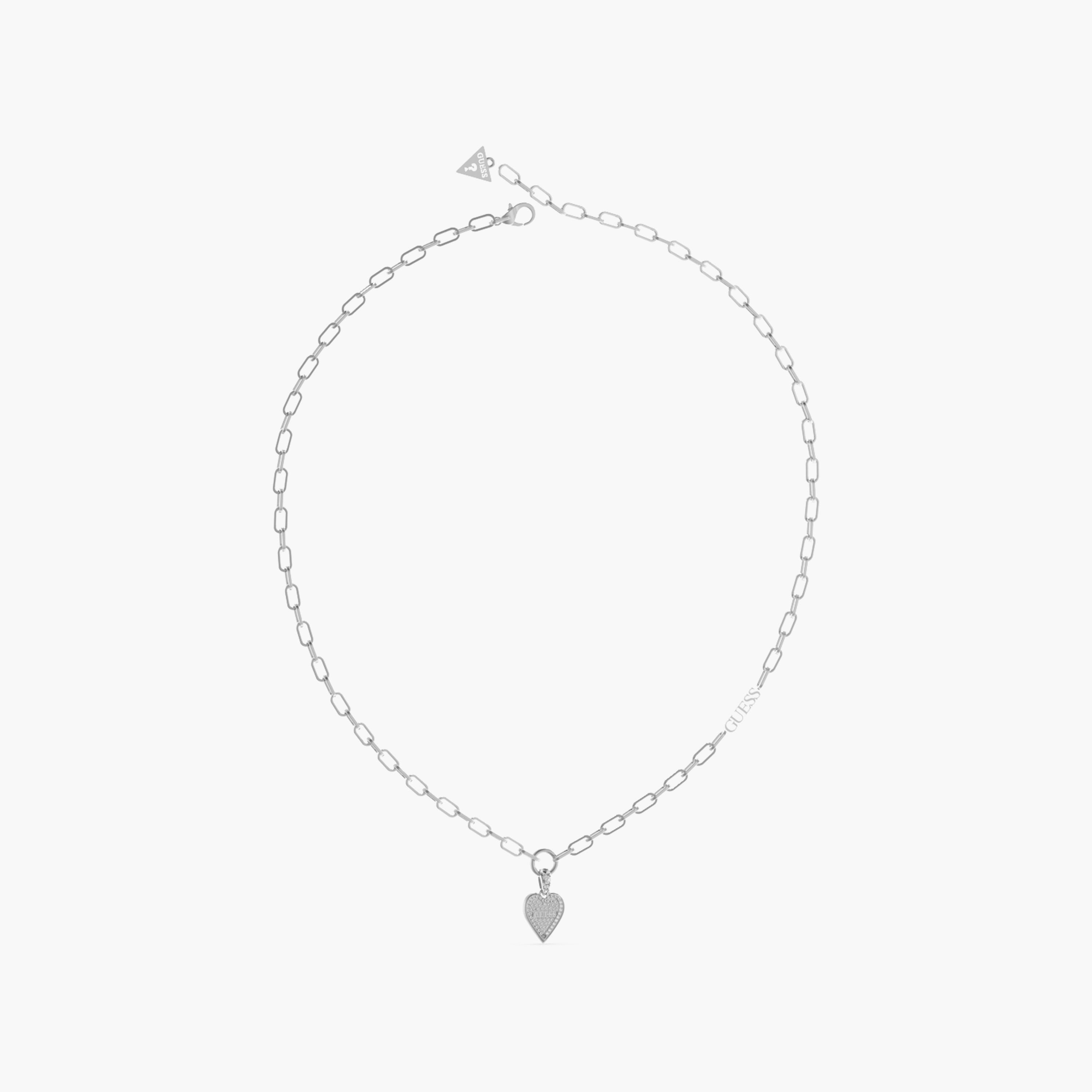 قلادة ذات لاف مي تيندر من جيس | JUBN03249JW-women-watchesandjewellery-jewellery-necklacesandpendants-image-1