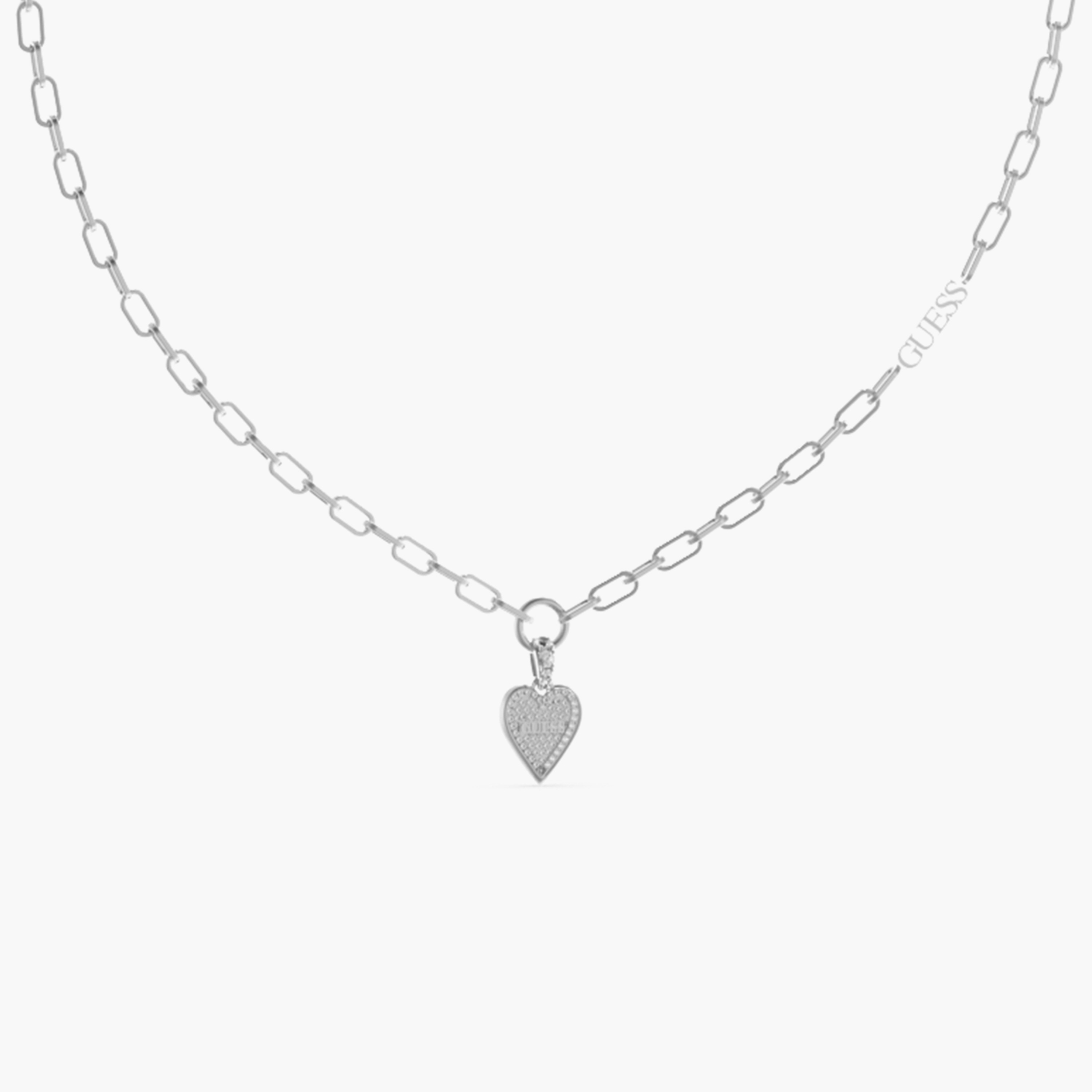 قلادة ذات لاف مي تيندر من جيس | JUBN03249JW-women-watchesandjewellery-jewellery-necklacesandpendants-image-2