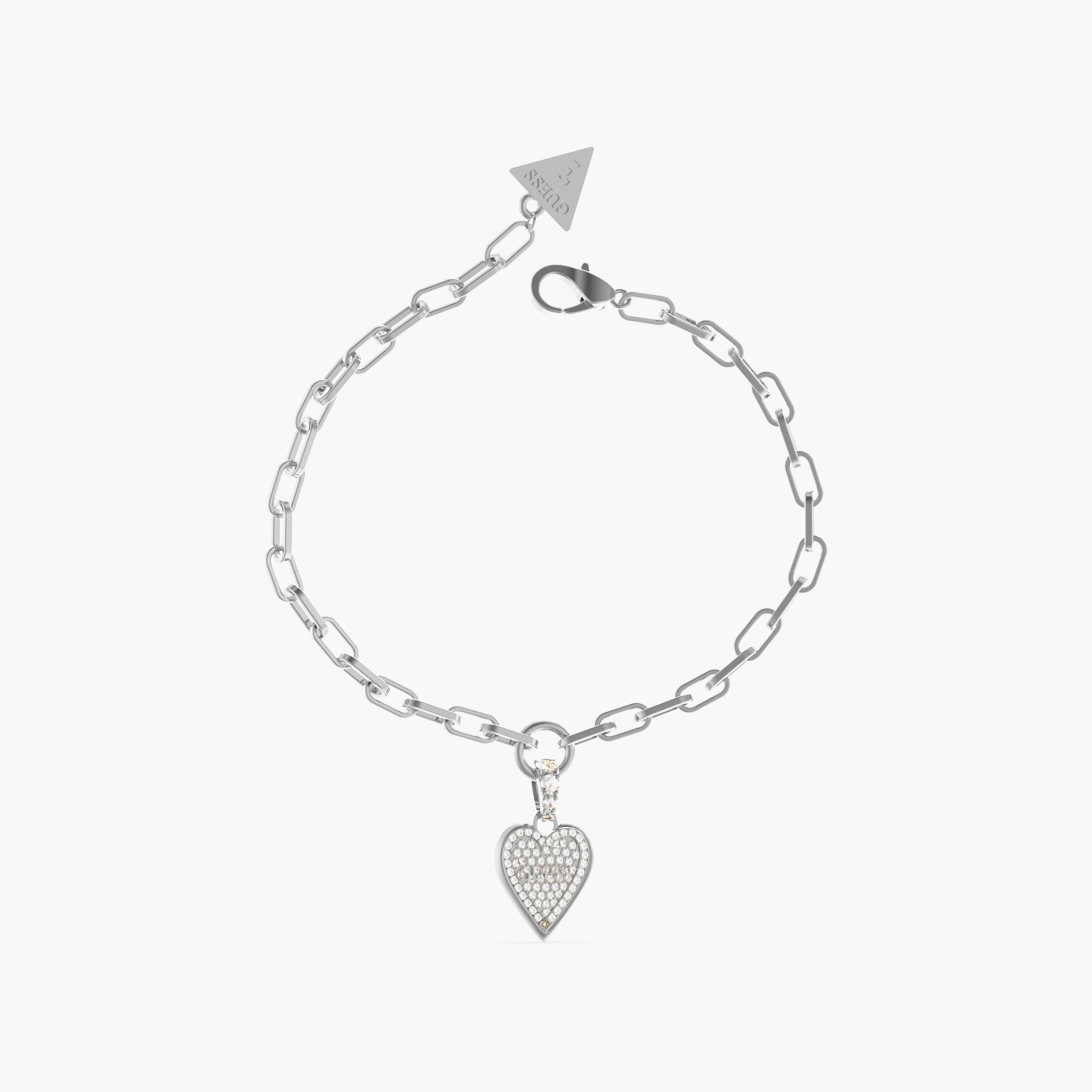 سوار ذو لاف مي تيندر بابيرلينك من جيس | JUBB03250JW-women-watchesandjewellery-jewellery-banglesandbracelets-image-1