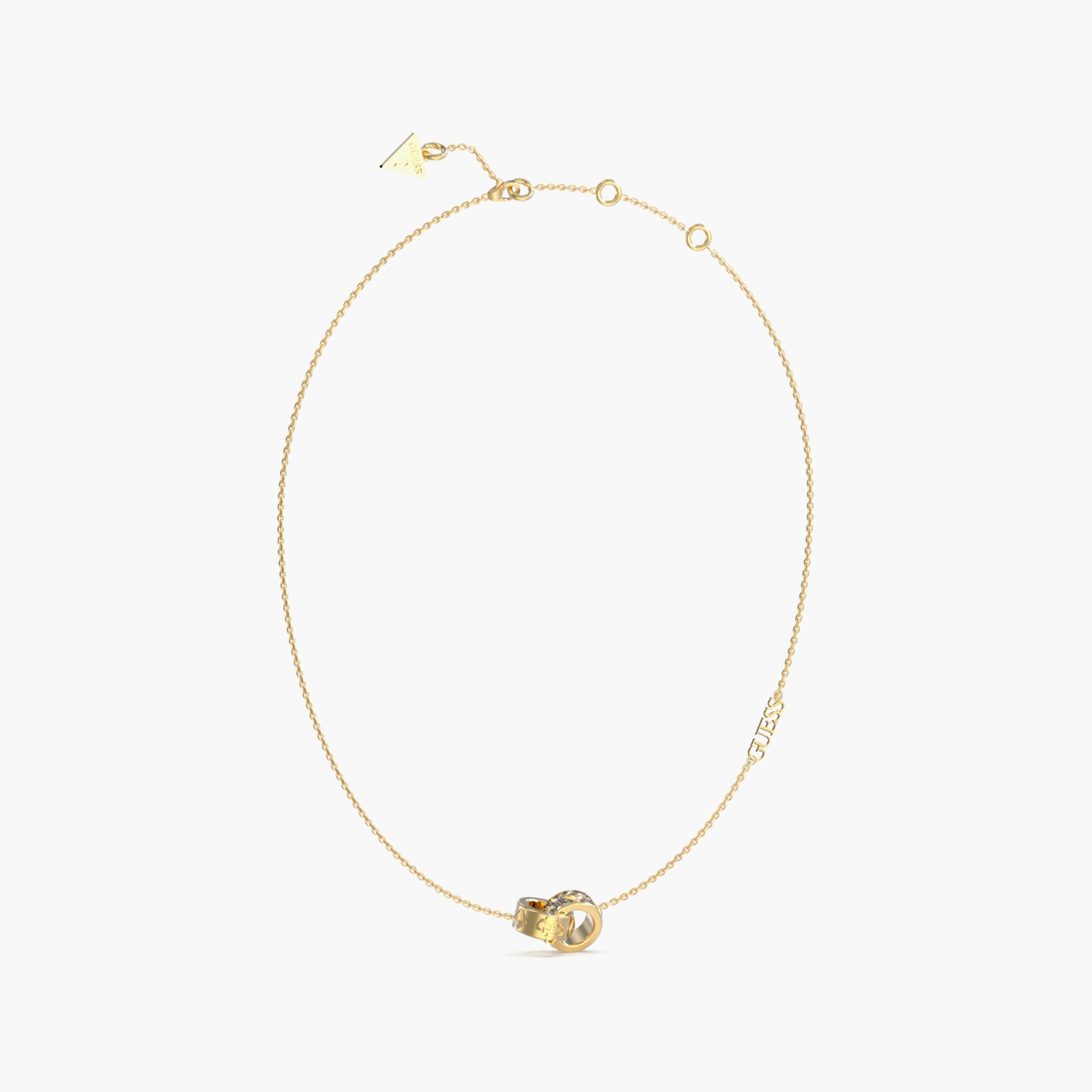قلادة ذات 4 جي فور إيفر من جيس | JUBN03281JW-women-watchesandjewellery-jewellery-necklacesandpendants-image-1