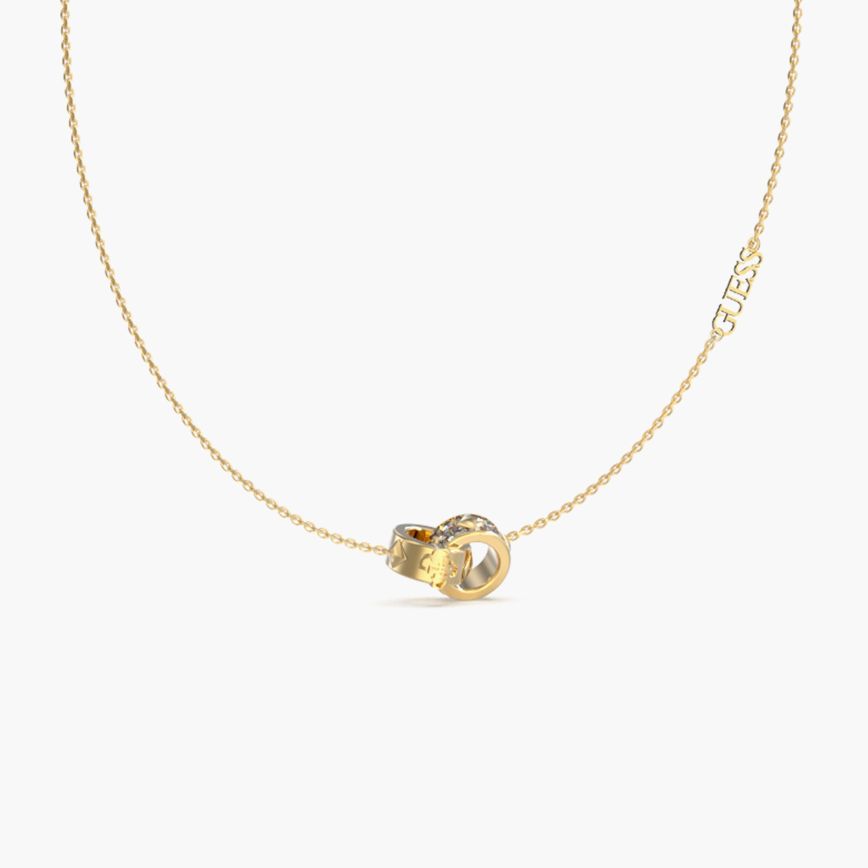 قلادة ذات 4 جي فور إيفر من جيس | JUBN03281JW-women-watchesandjewellery-jewellery-necklacesandpendants-image-2