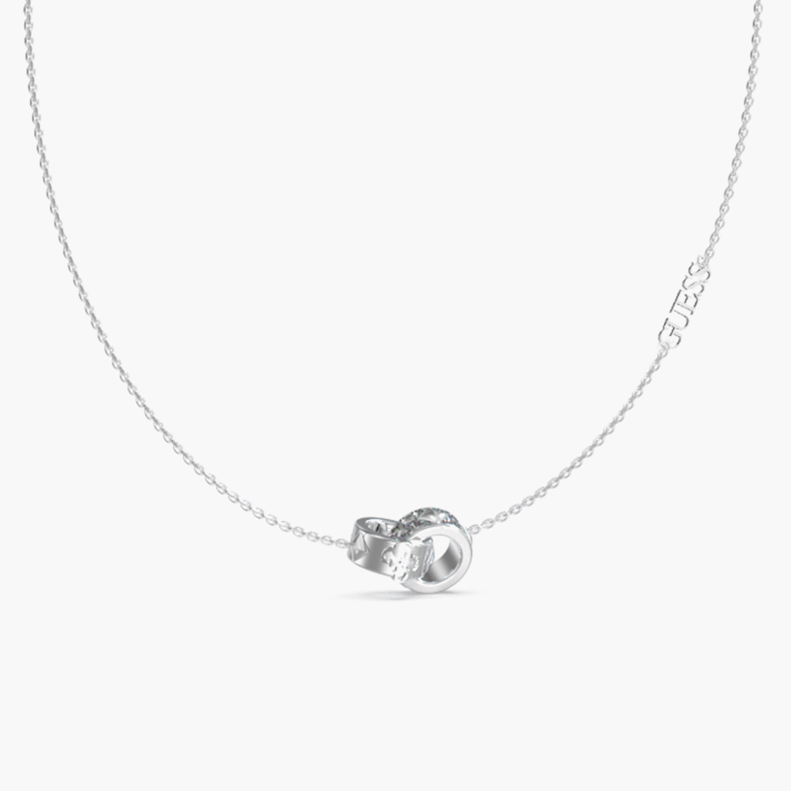 قلادة ذات 4 جي فور إيفر من جيس | JUBN03281JW-women-watchesandjewellery-jewellery-necklacesandpendants-image-5