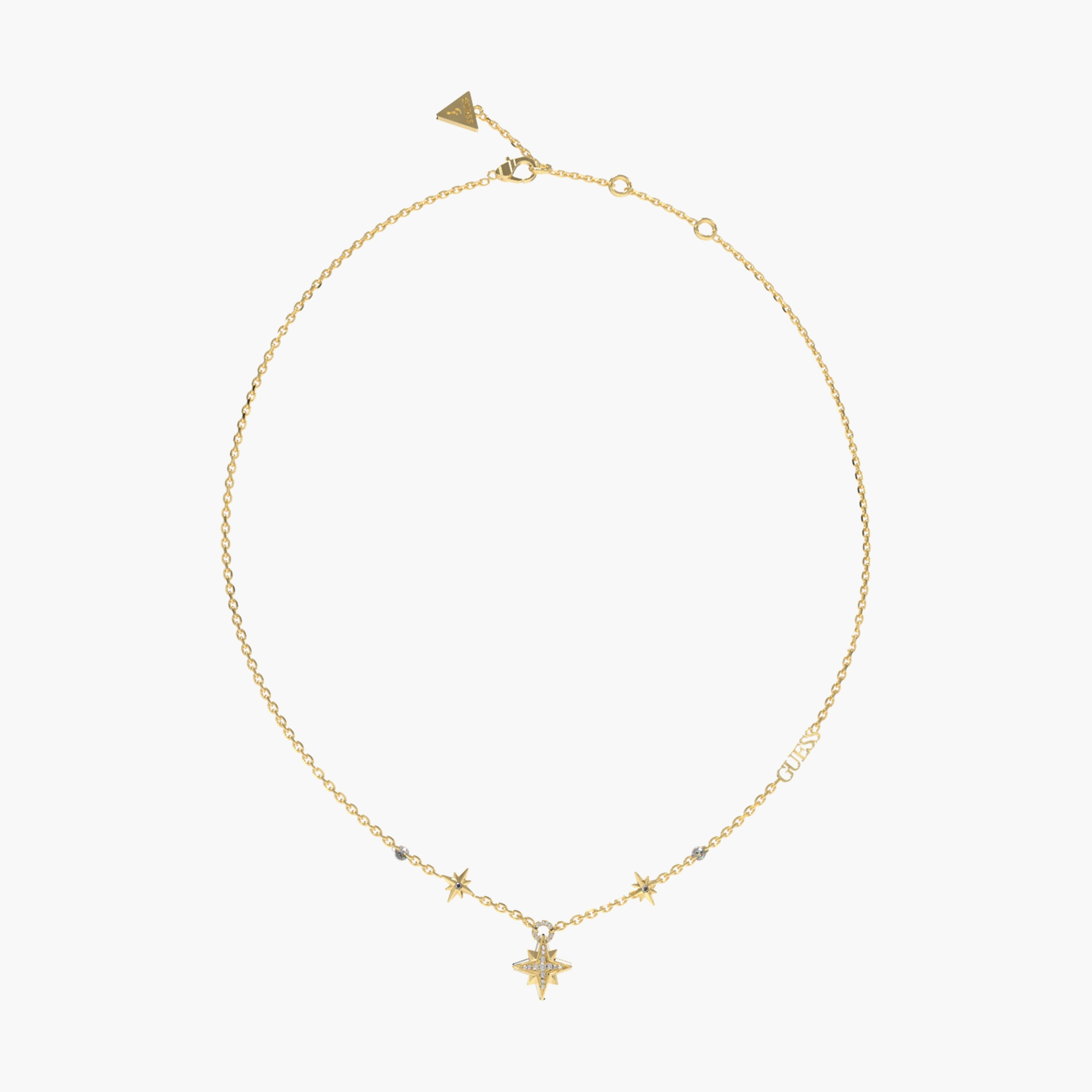 Guess In The Sky Necklace | JUBN03329JW-women-watchesandjewellery-jewellery-necklacesandpendants-image-1