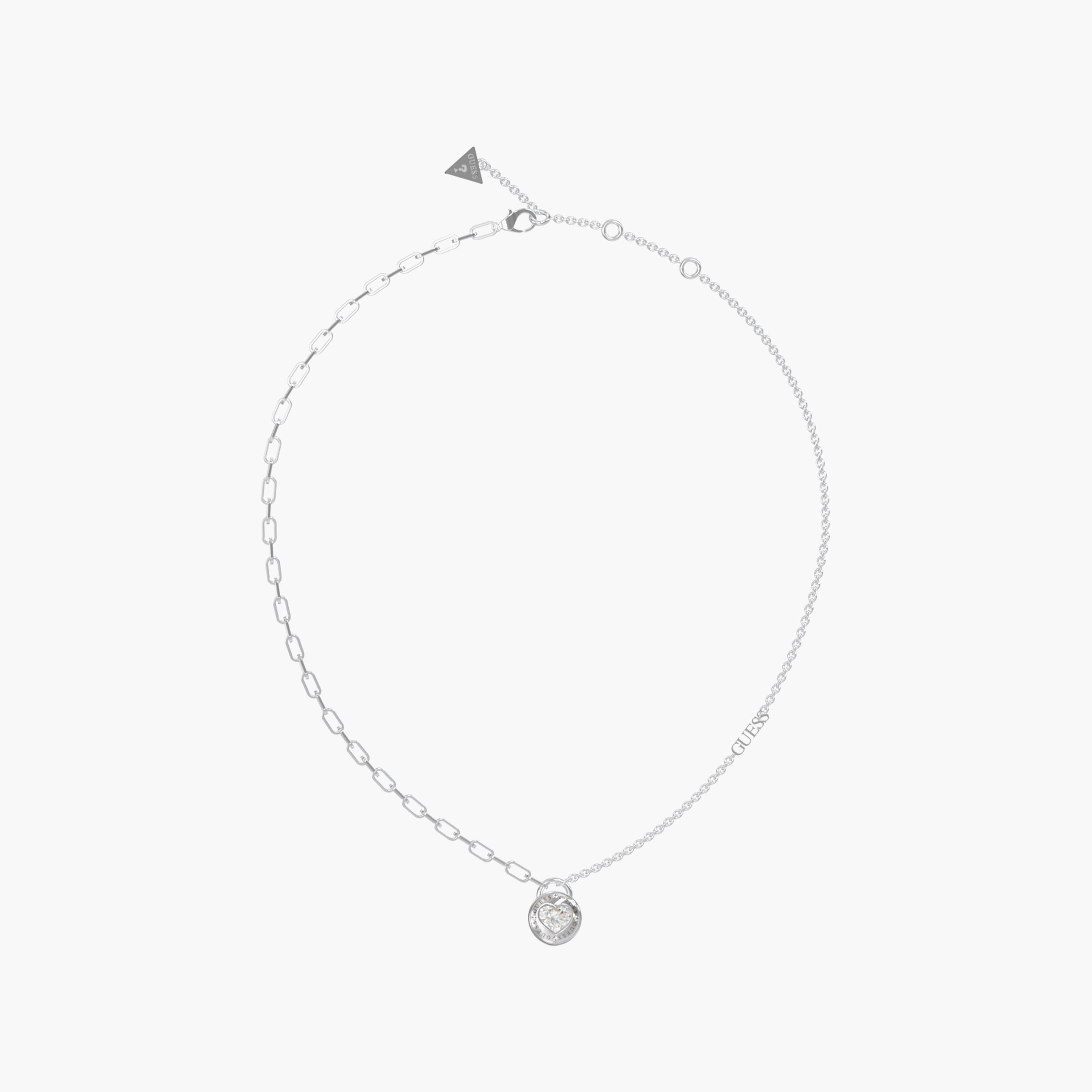 قلادة رولينج هارتس ھاف راوند تشين من جيس | JUBN03350JW-women-watchesandjewellery-jewellery-necklacesandpendants-image-4