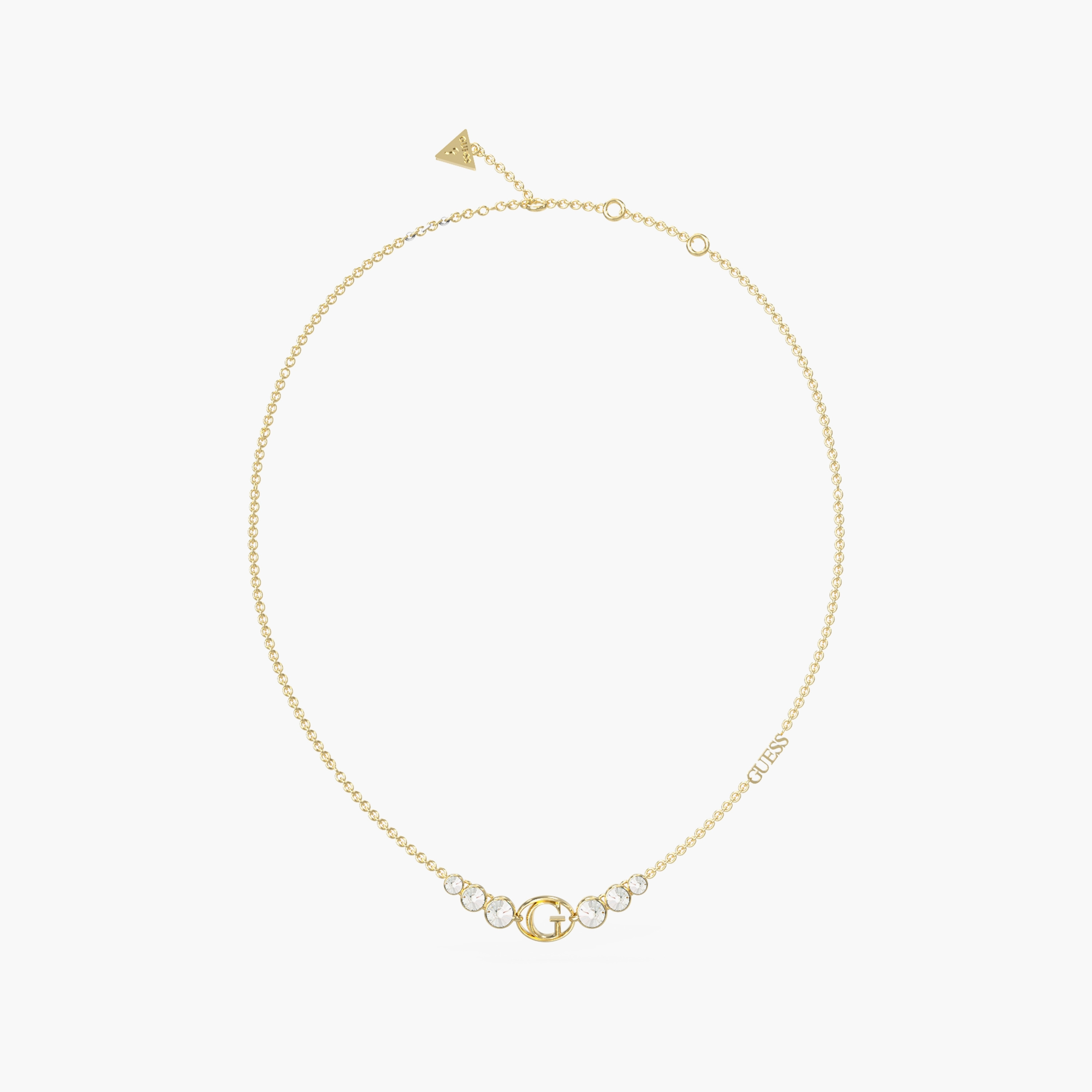 قلادة ريفولي بلون ذهبي من جيس | JUBN03357JW-women-watchesandjewellery-jewellery-necklacesandpendants-image-1