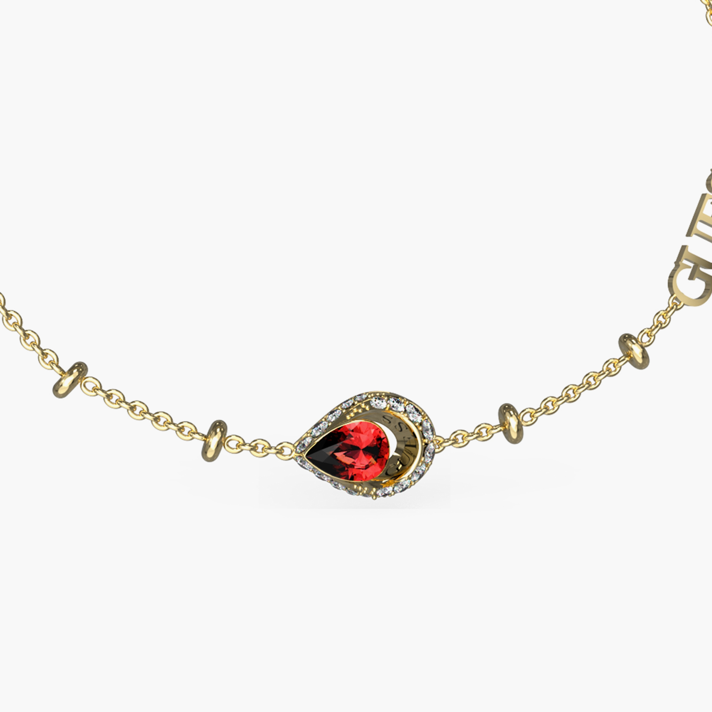 سوار ذو لوليبوب من جيس | JUBB03392JW-women-watchesandjewellery-jewellery-banglesandbracelets-image-2