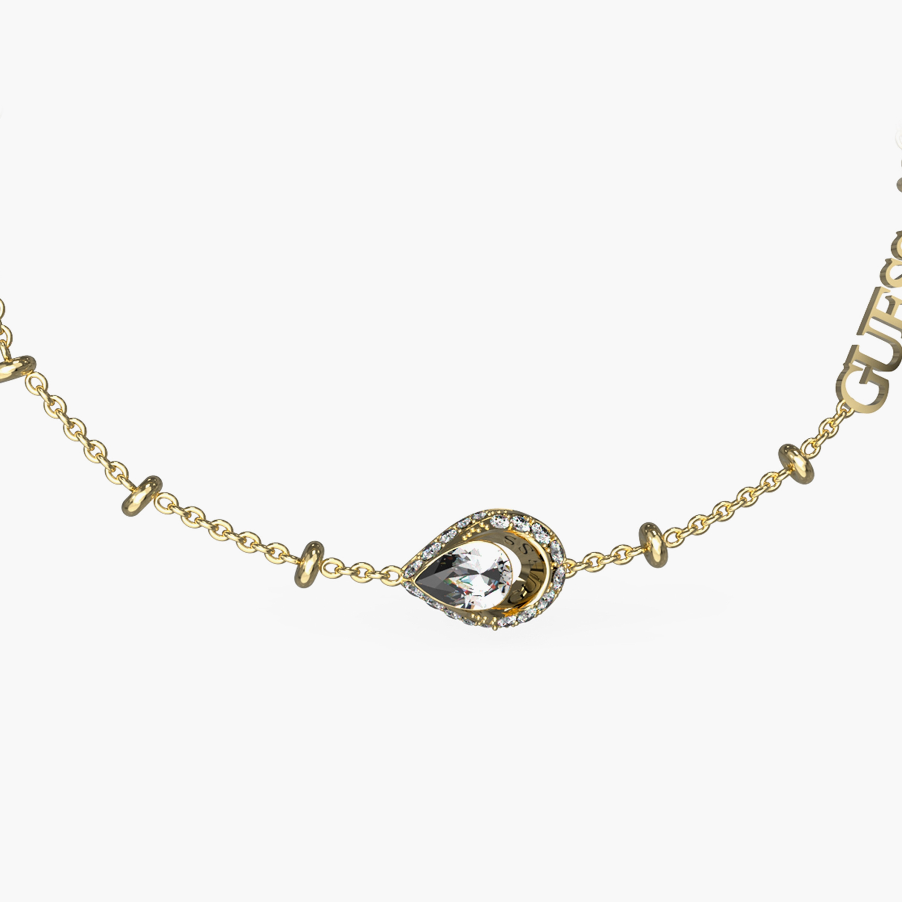 Guess Lollipop Bracelet | JUBB03392JW-women-watchesandjewellery-jewellery-banglesandbracelets-image-2