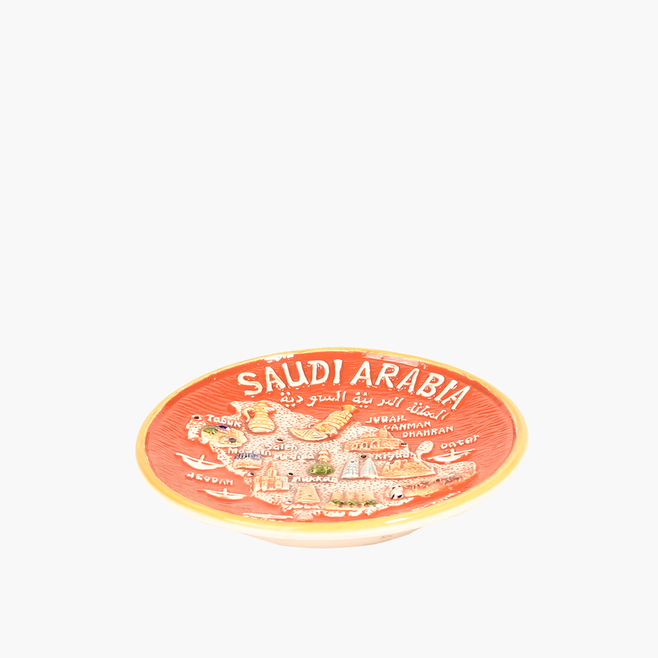 Crafted by Lifestyle Saudi Arabia Souvenir Magnet-household-decor-decorativeobjectsandsculptures-image-3