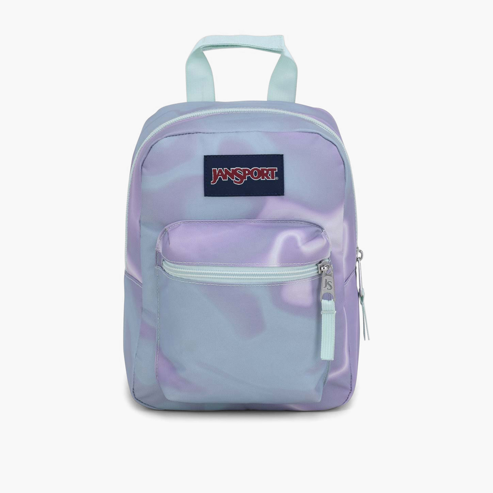 Jansport All-Over Printed Lunch Bag with Zip Closure-school-lunchessentials-lunchbags-image-1