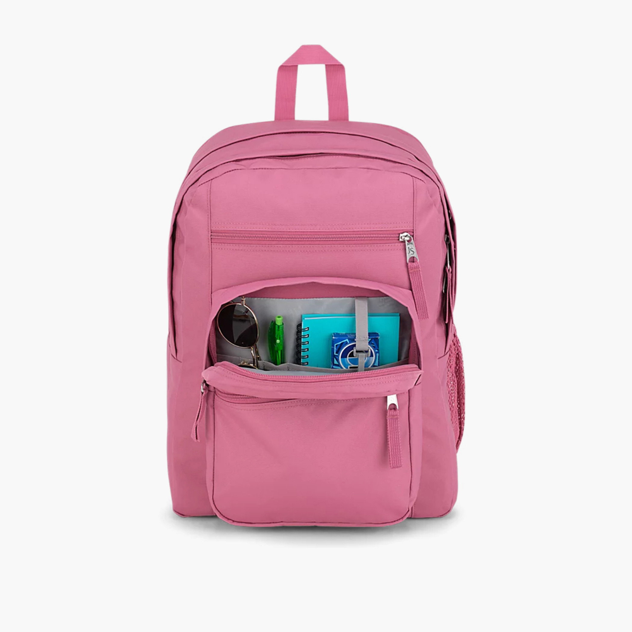 Buy Jansport Solid Backpack with Adjustable Straps and Zip Closure 53.34X40.64X33.02 cms Online for Kids Centrepoint Bahrain