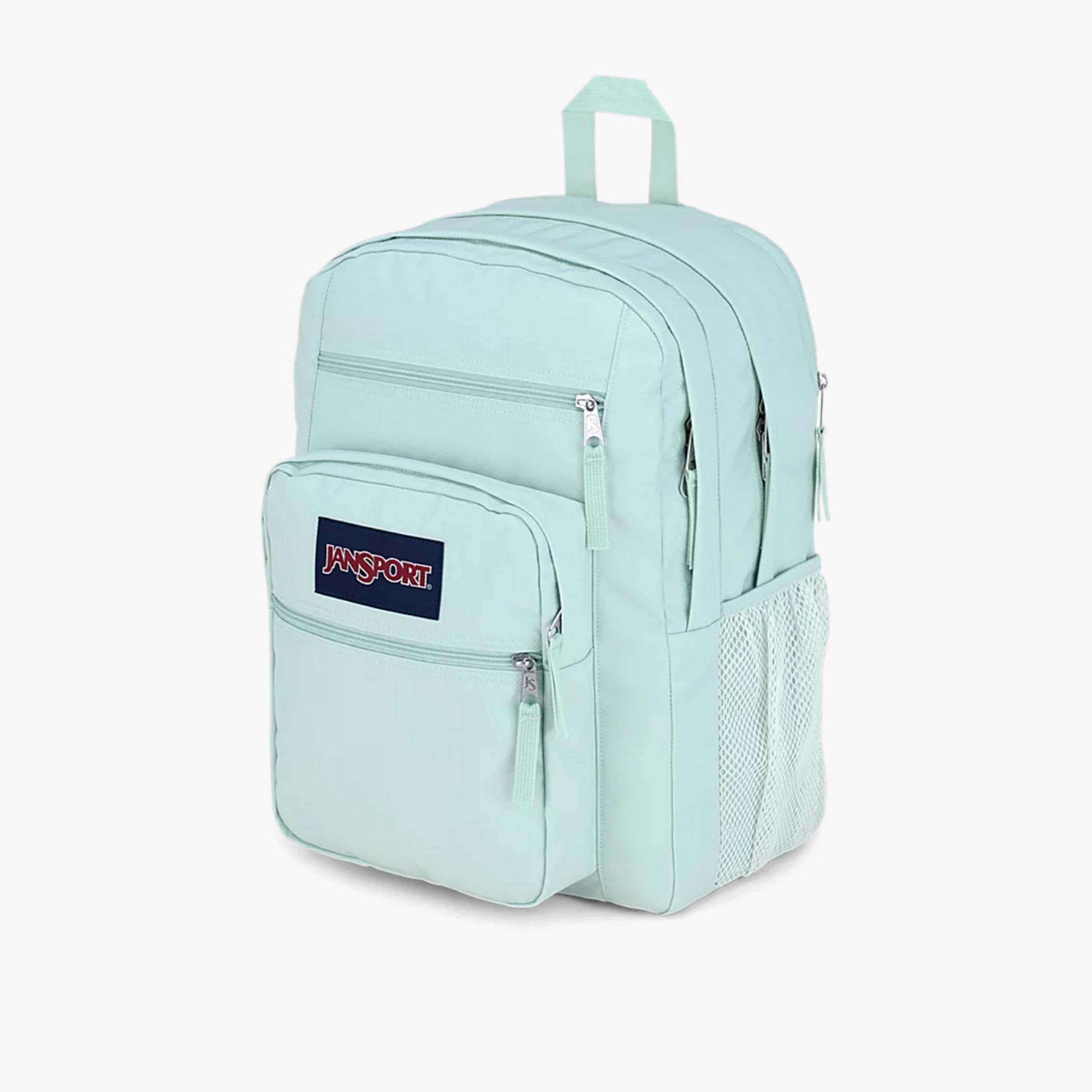 شنطة غداء بسحاب إغلاق وزخارف شعار من جان سبورت-cpkids-backtoschool-schoolbagsandbackpacks-backpacks-image-6