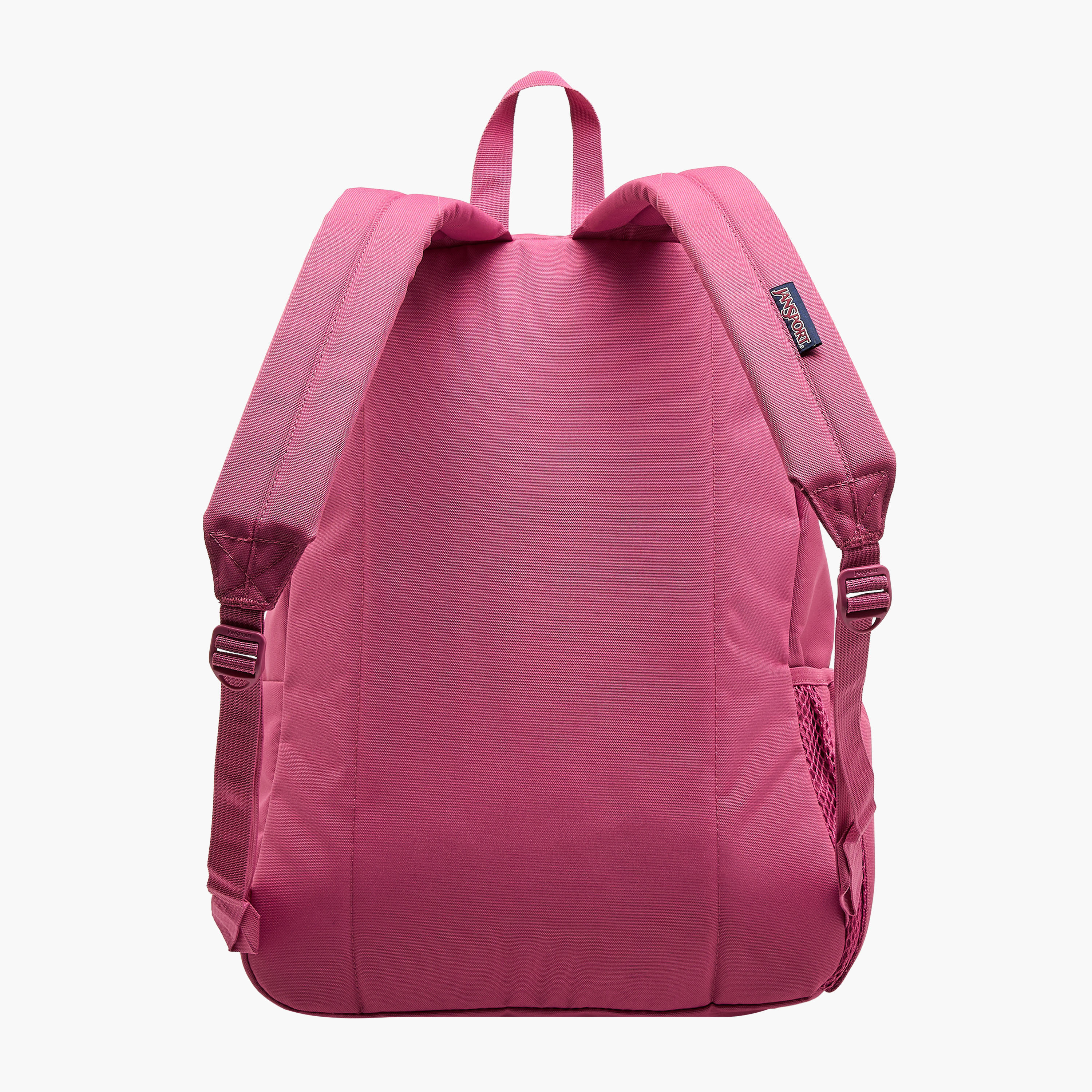 Jansport Solid Backpack with Adjustable Straps and Zip Closure - 60.02x39.7x45.72cms-cpkids-backtoschool-schoolbagsandbackpacks-backpacks-image-4