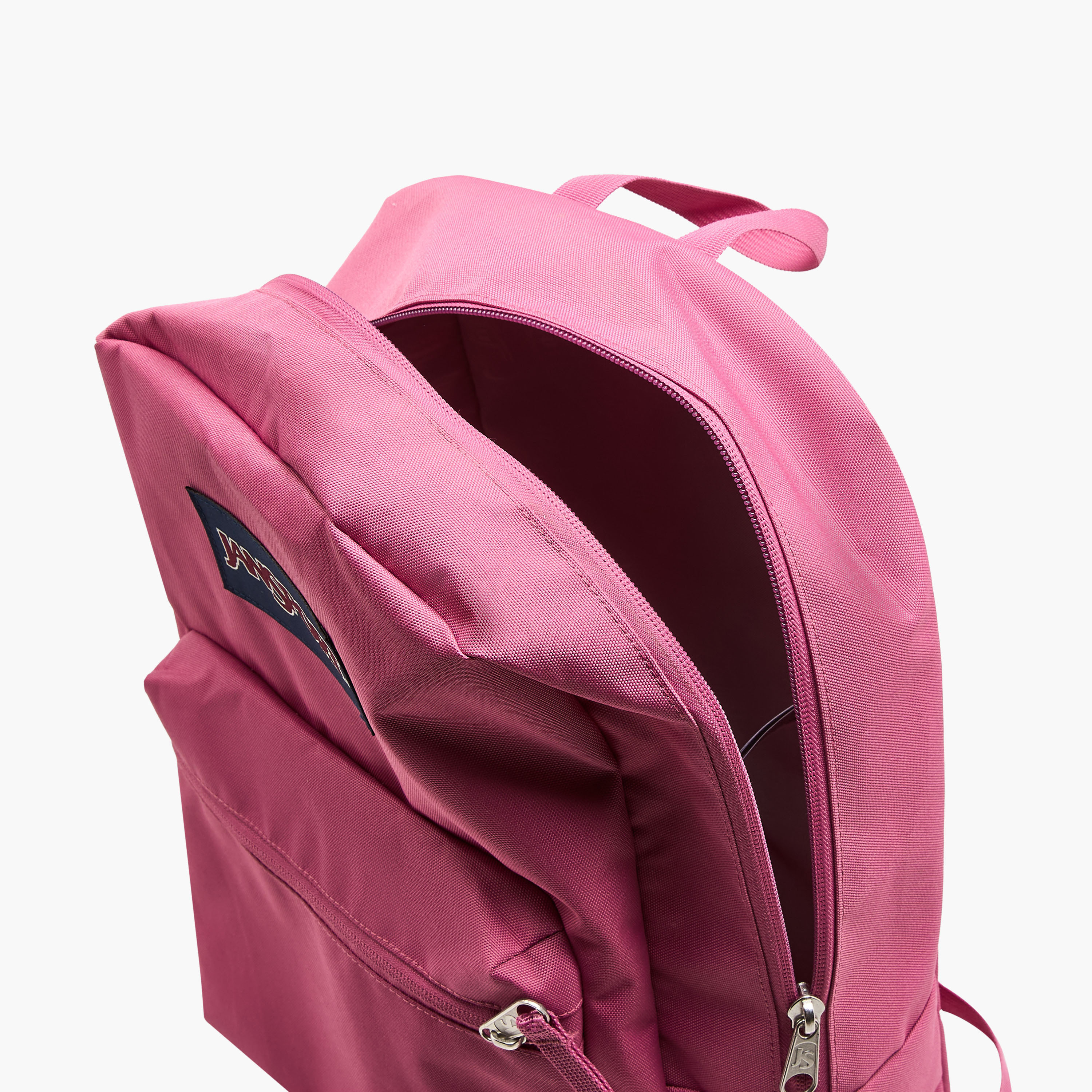 Jansport Solid Backpack with Adjustable Straps and Zip Closure - 60.02x39.7x45.72cms-cpkids-backtoschool-schoolbagsandbackpacks-backpacks-image-6