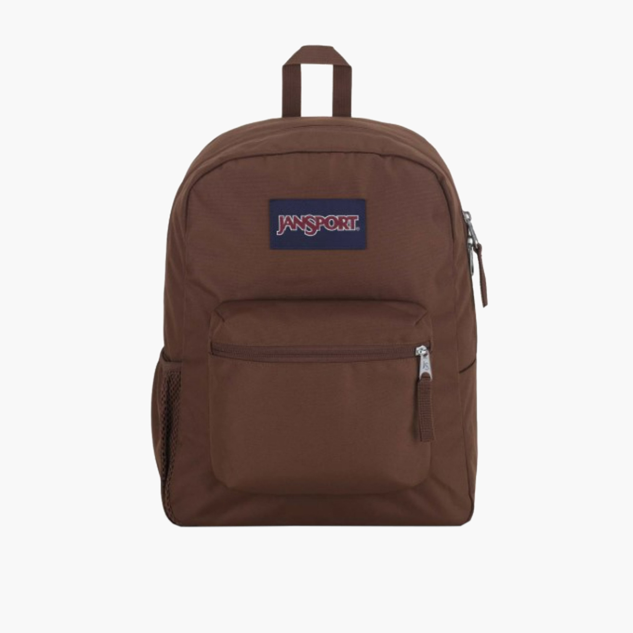 Jansport Solid Backpack with Adjustable Straps and Zip Closure - 60.02X39.7X45.72 cms-school-bagsandbackpacks-backpacks-image-1