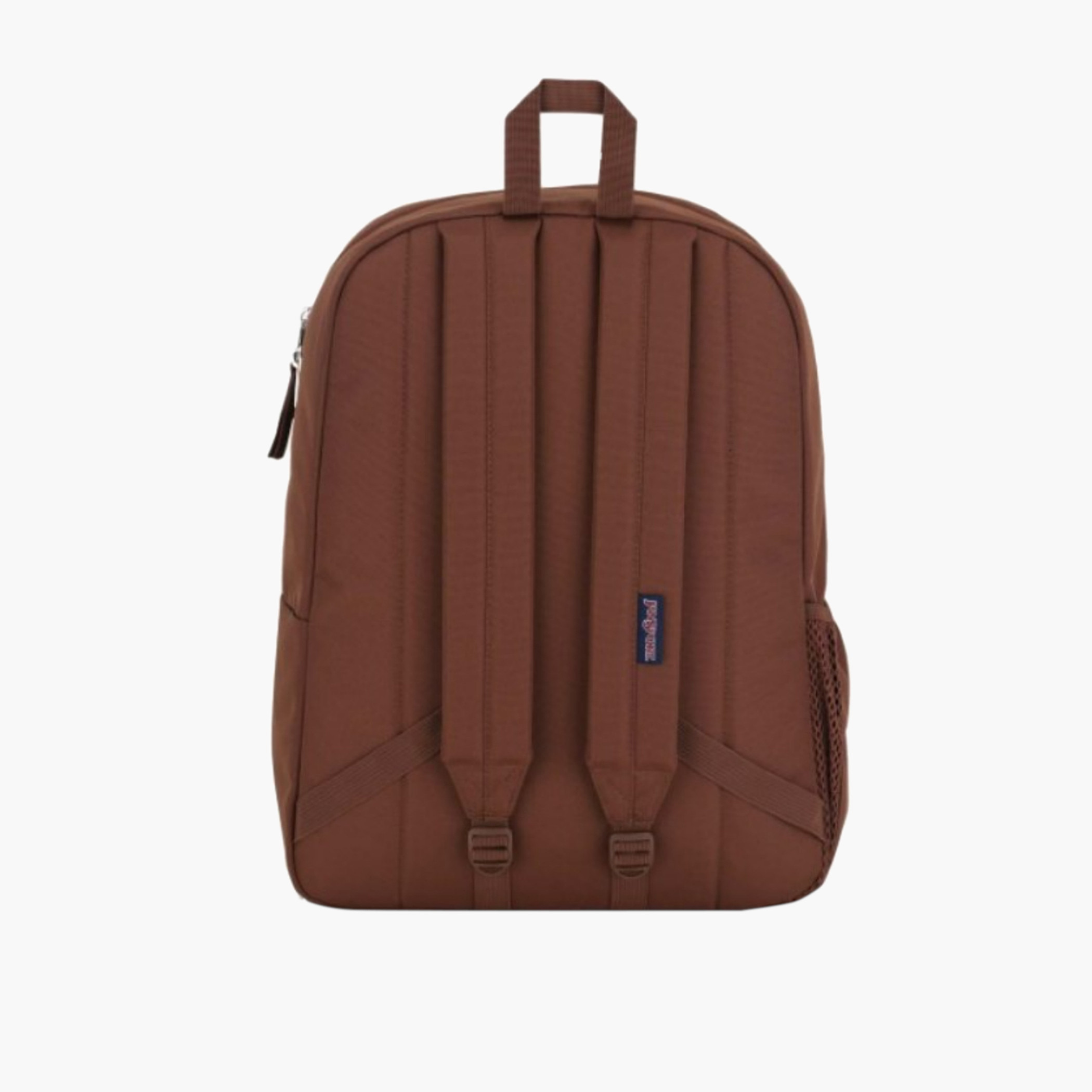 Jansport Solid Backpack with Adjustable Straps and Zip Closure - 60.02X39.7X45.72 cms-school-bagsandbackpacks-backpacks-image-2