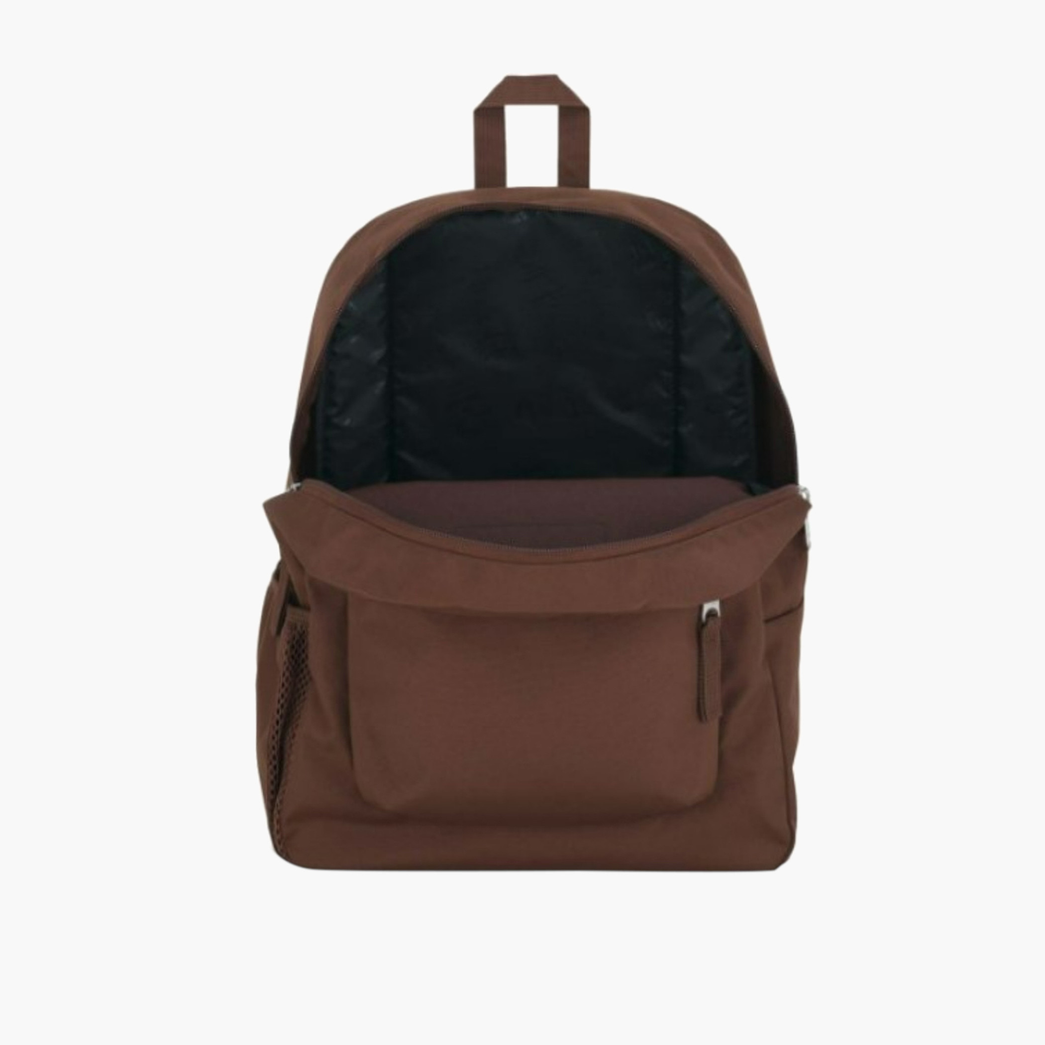 Jansport Solid Backpack with Adjustable Straps and Zip Closure - 60.02X39.7X45.72 cms-school-bagsandbackpacks-backpacks-image-5