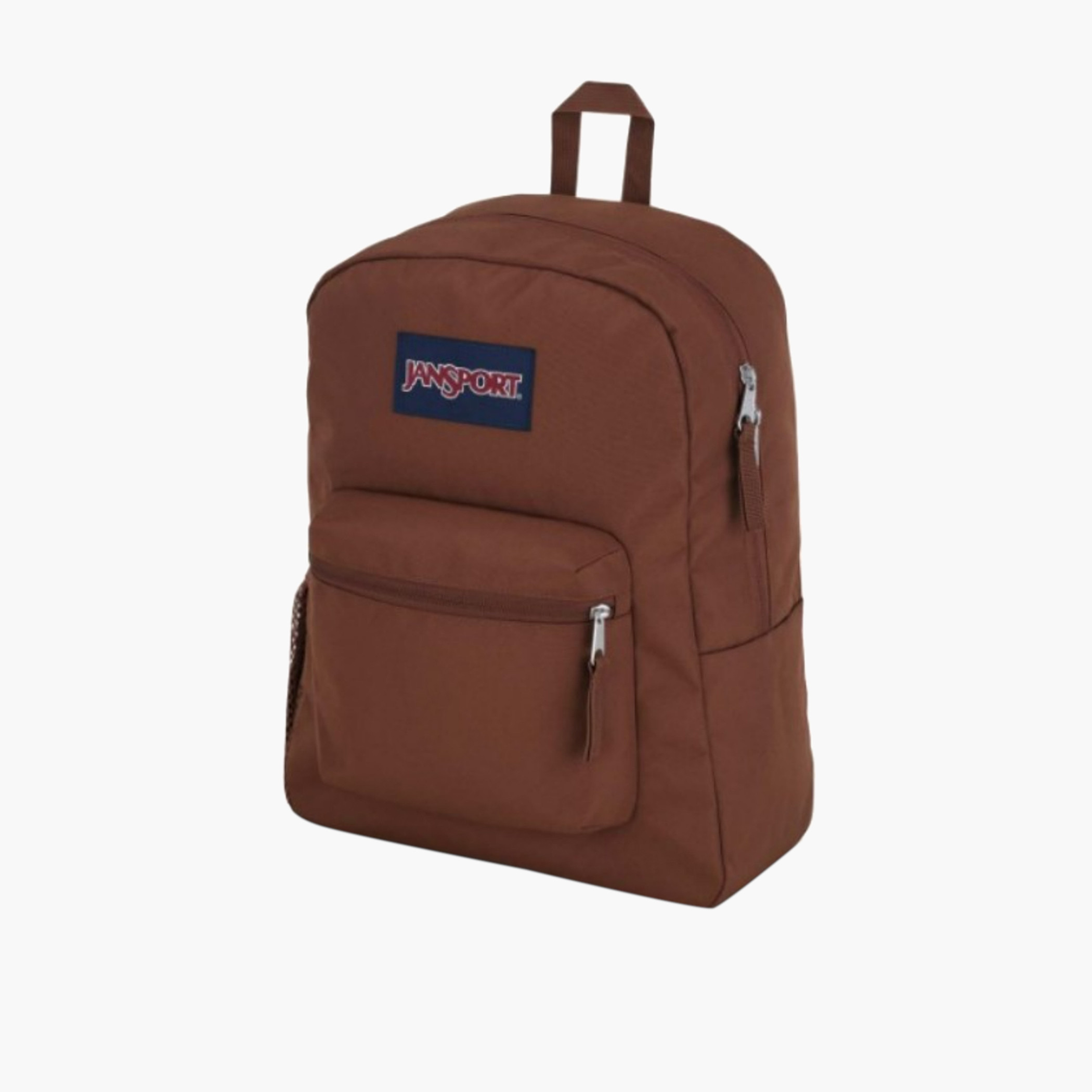 Jansport Solid Backpack with Adjustable Straps and Zip Closure - 60.02X39.7X45.72 cms-school-bagsandbackpacks-backpacks-image-6