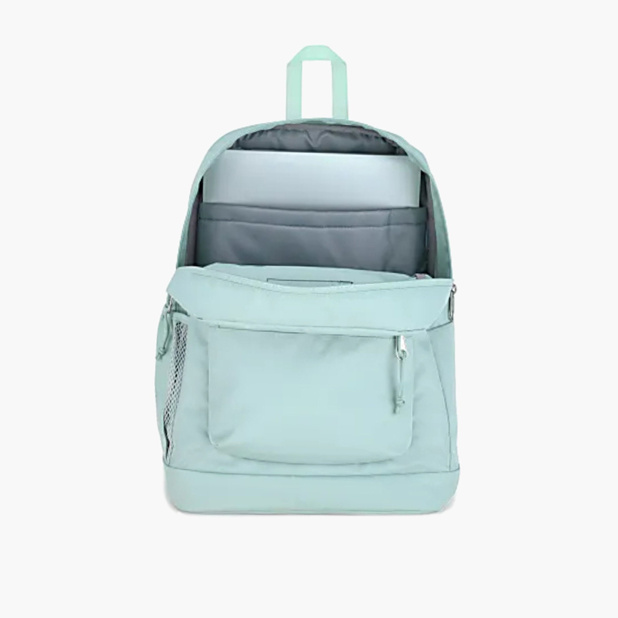 شنطة ظهر سادة بسحّاب إغلاق وحمّالات قابلة للتعديل من جانسبورت - 76x38x33 سم-school-bagsandbackpacks-backpacks-image-4