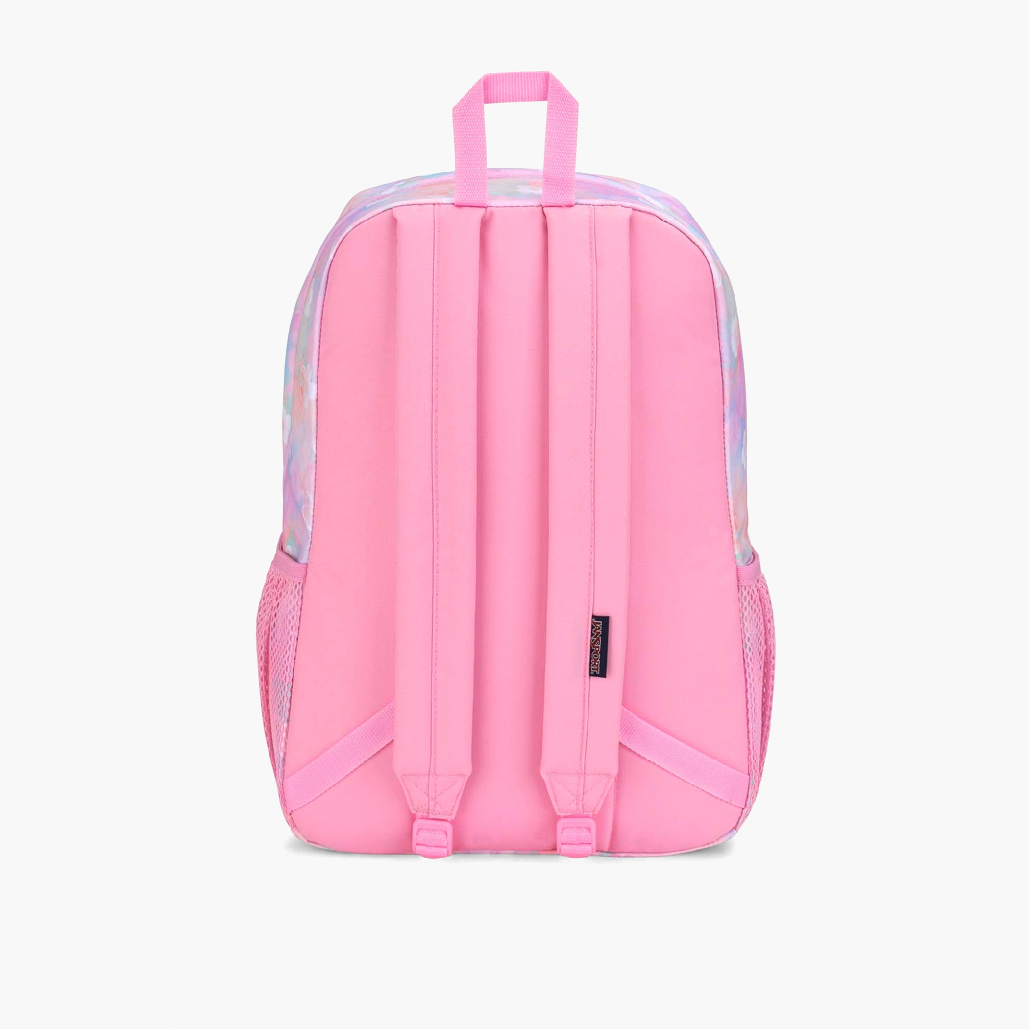 Jansport Floral Print Backpack with Adjustable Straps and Zip Closure -  76.2x38x33 cms-cpkids-backtoschool-schoolbagsandbackpacks-backpacks-image-2