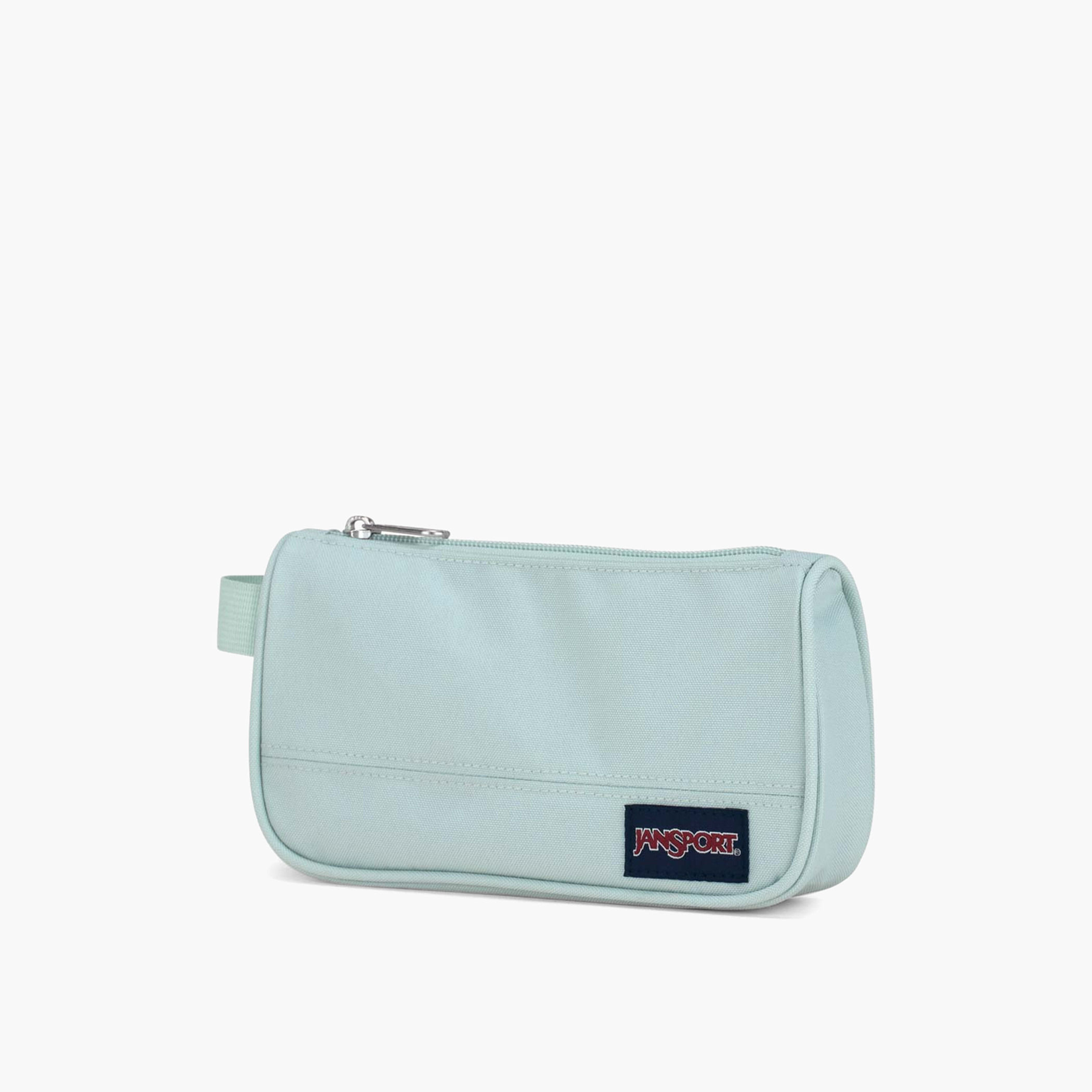 Jansport Solid Pencil Pouch with Zip Closure-school-stationery-pencilcases-image-5